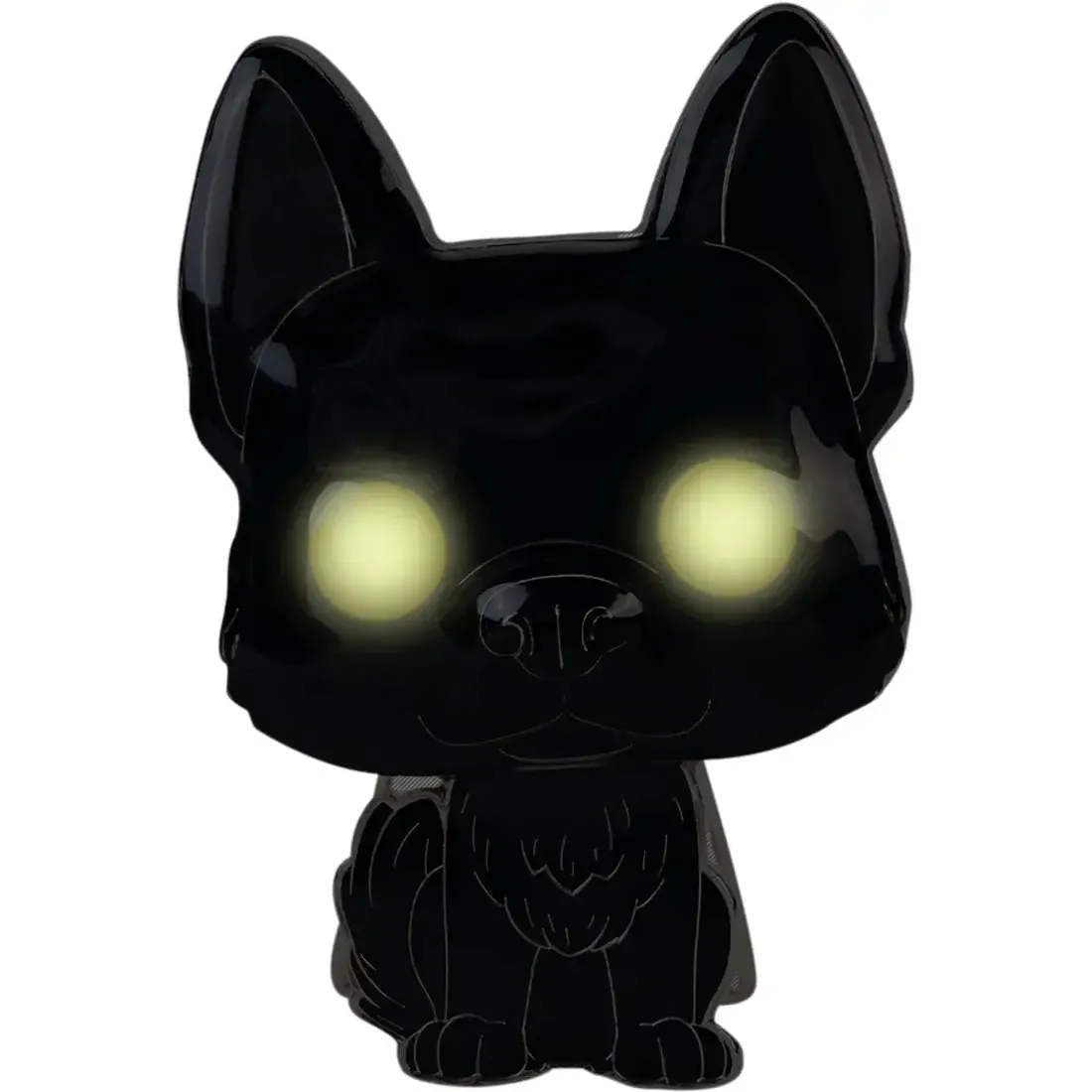 Harry Potter - Sirius Black as a Dog Pin Badge (Glows in the Dark, Enamel) - Funko - Pop! Pin Series (26) - Image 3