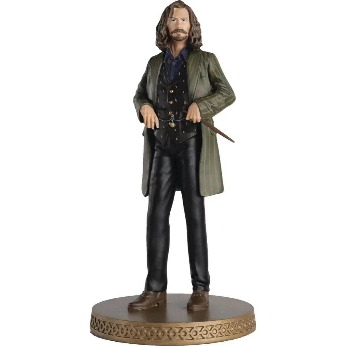 Harry Potter - Sirius Black Figure - Eaglemoss - Wizarding World Figurine Collection - Image 2
