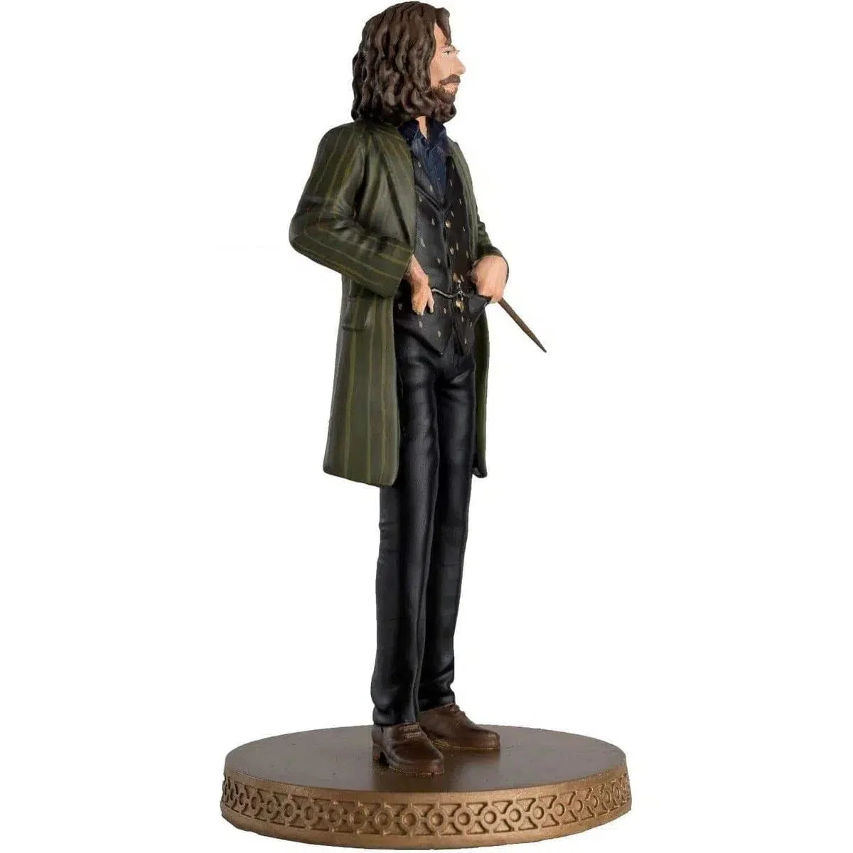 Harry Potter - Sirius Black Figure - Eaglemoss - Wizarding World Figurine Collection - Image 5