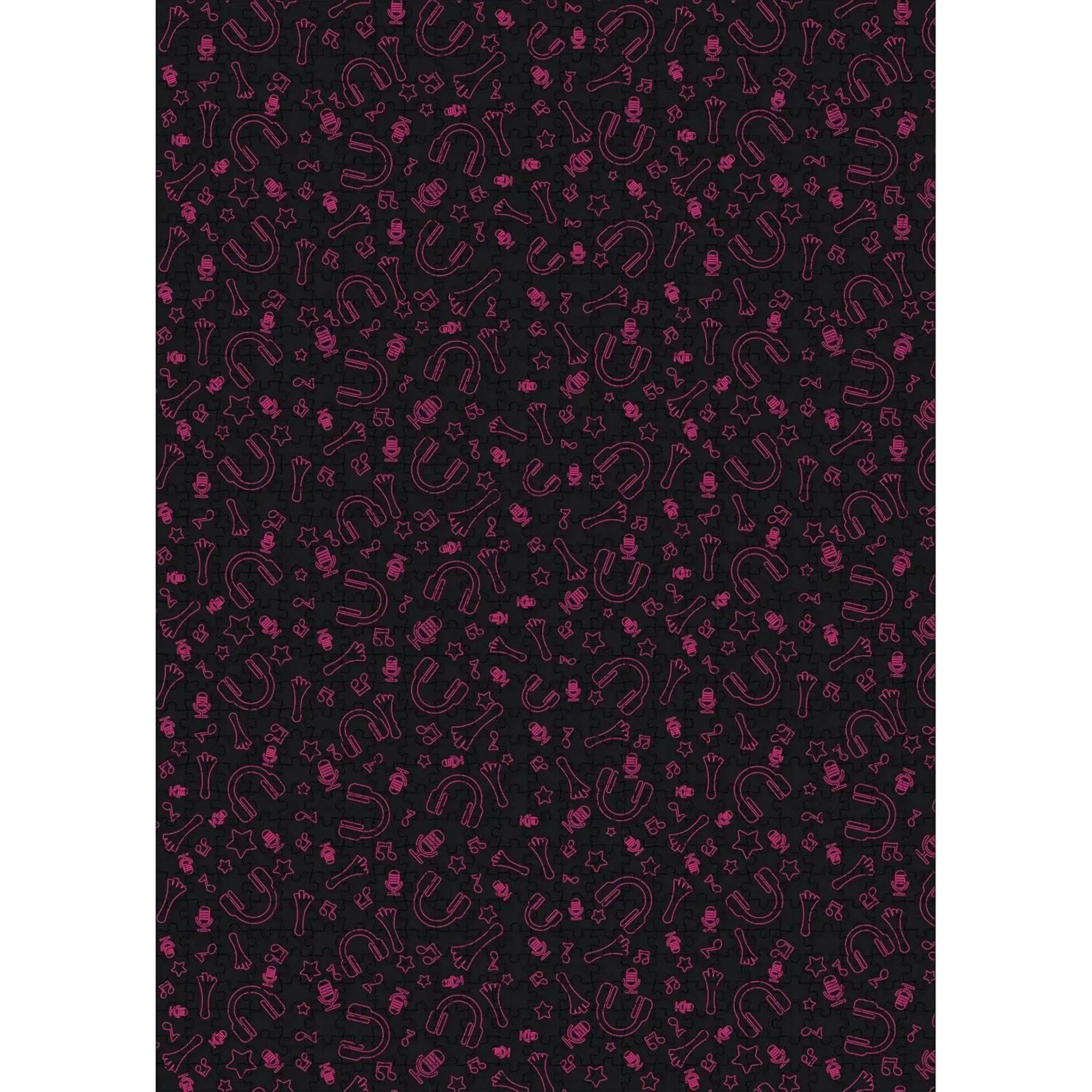 Hatsune Miku - Sakura Cherry Blossom Petals Jigsaw Puzzle (1000 Pieces) - ABYstyle - Image 3