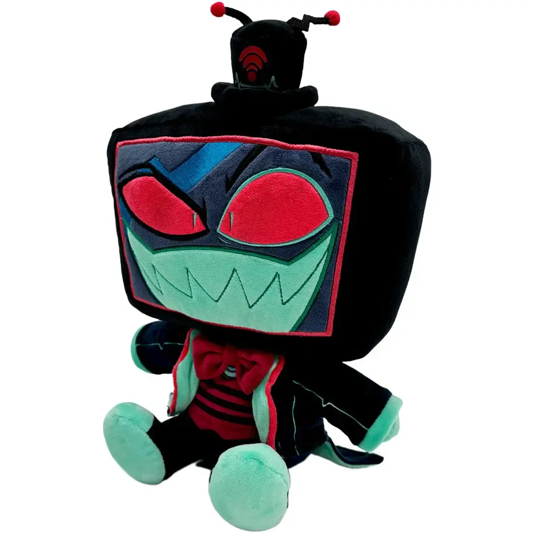 Hazbin Hotel - Sitting Vox Plush (11") - Youtooz - Image 3