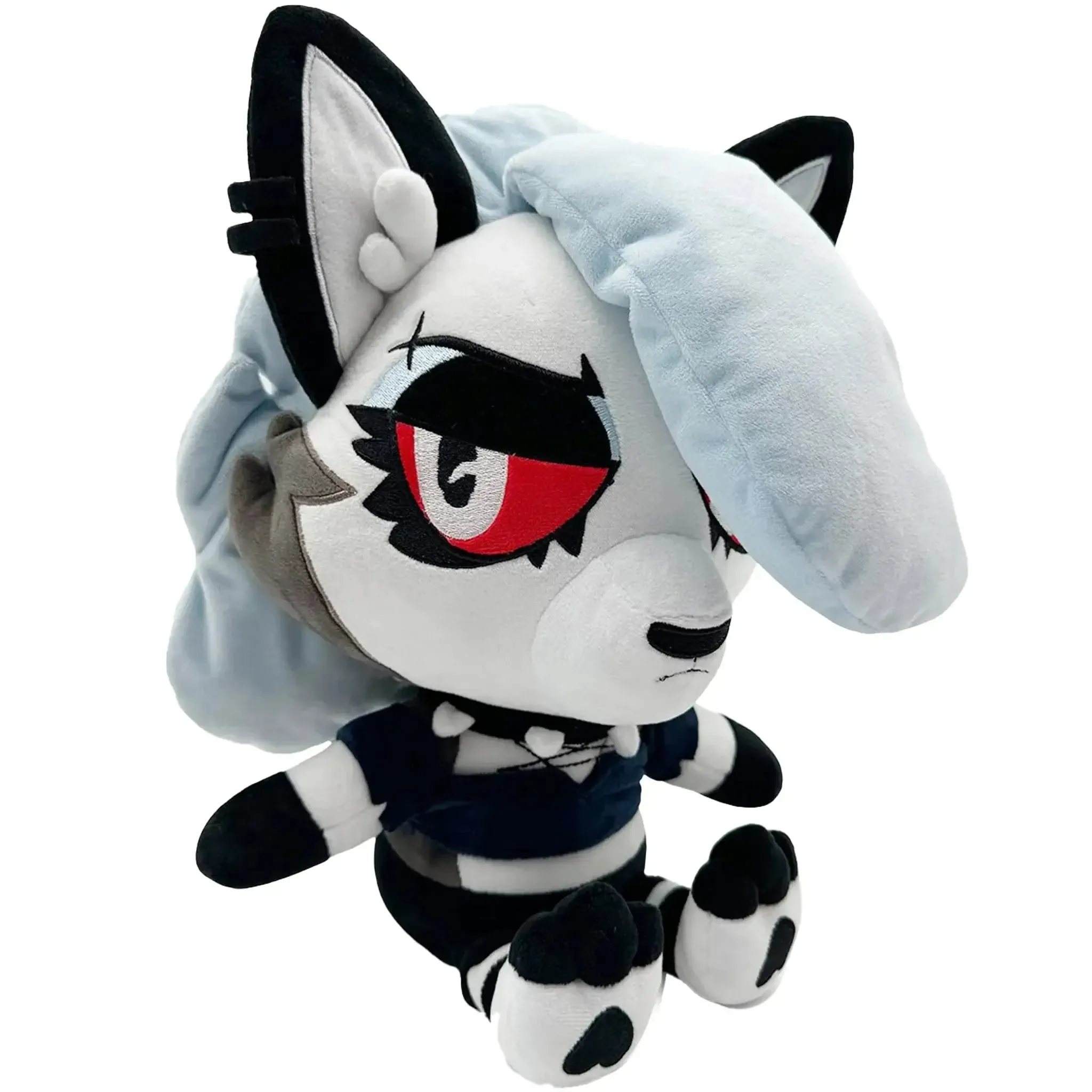 Helluva Boss - Loona Plush (13.25") - Youtooz - (2025) - Image 3