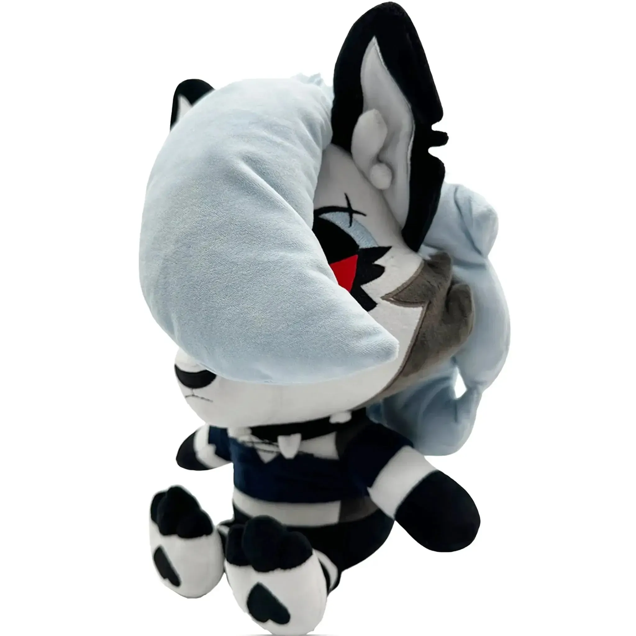 Helluva Boss - Loona Plush (13.25") - Youtooz - (2025) - Image 4
