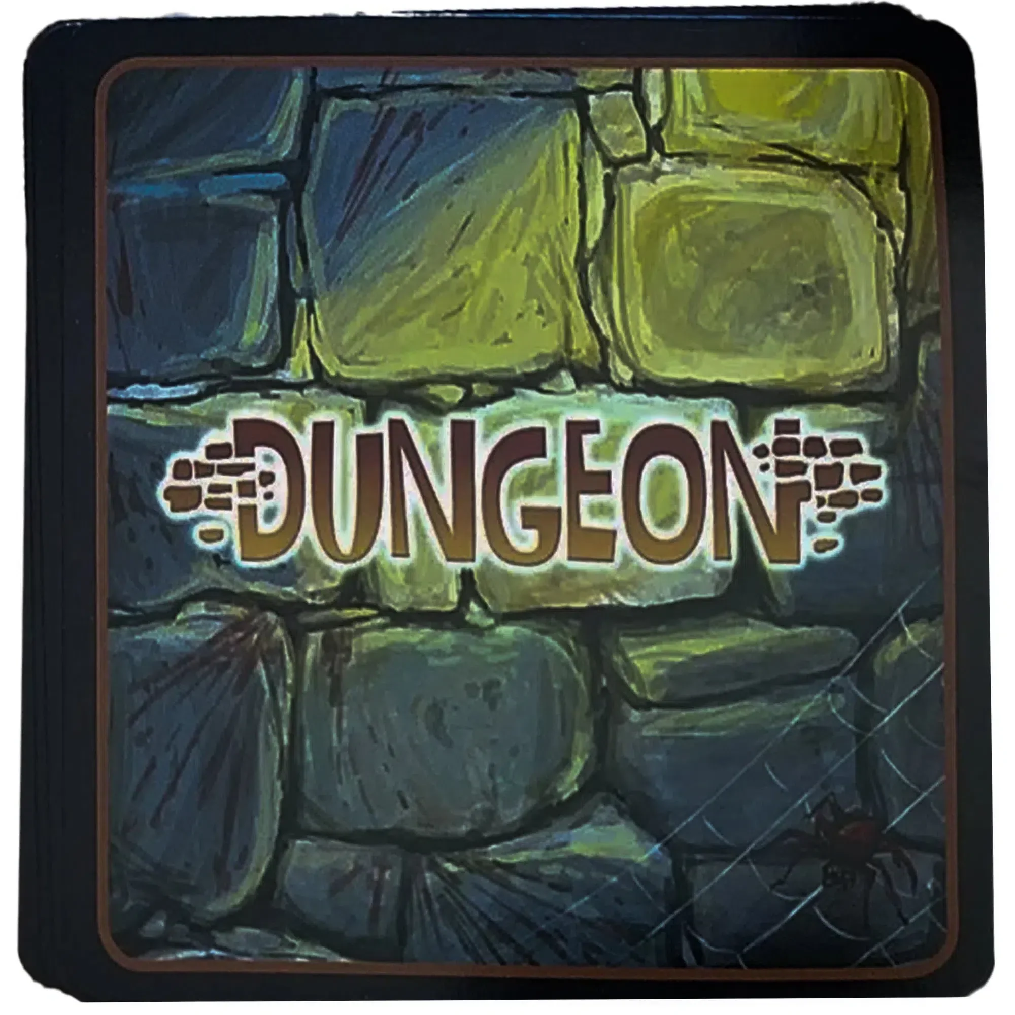 HERO versus GUARDIAN: A Game of Dungeon Craft - Dungeon-Crawl Fantasy Card Game for Family, and Adults (2-4 Players, Ages 9+) - Studio 9 Games - Image 3