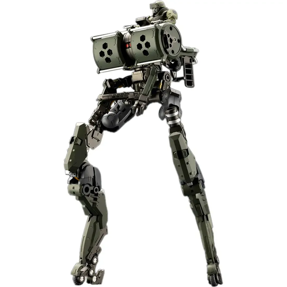 Hexa Gear - "Booster Pack 008" Mecha Insect Legs Model Kit Block Pieces (1:24 Scale) - Kotobukiya - Image 4
