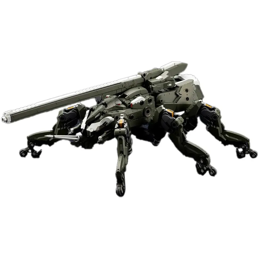 Hexa Gear - "Booster Pack 008" Mecha Insect Legs Model Kit Block Pieces (1:24 Scale) - Kotobukiya - Image 5