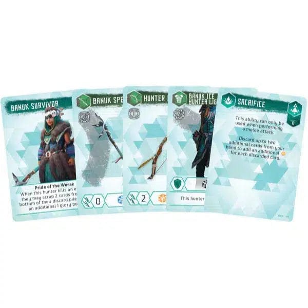 Horizon Zero Dawn: The Board Game - Steamforged Games, Guerrilla Games - Image 5