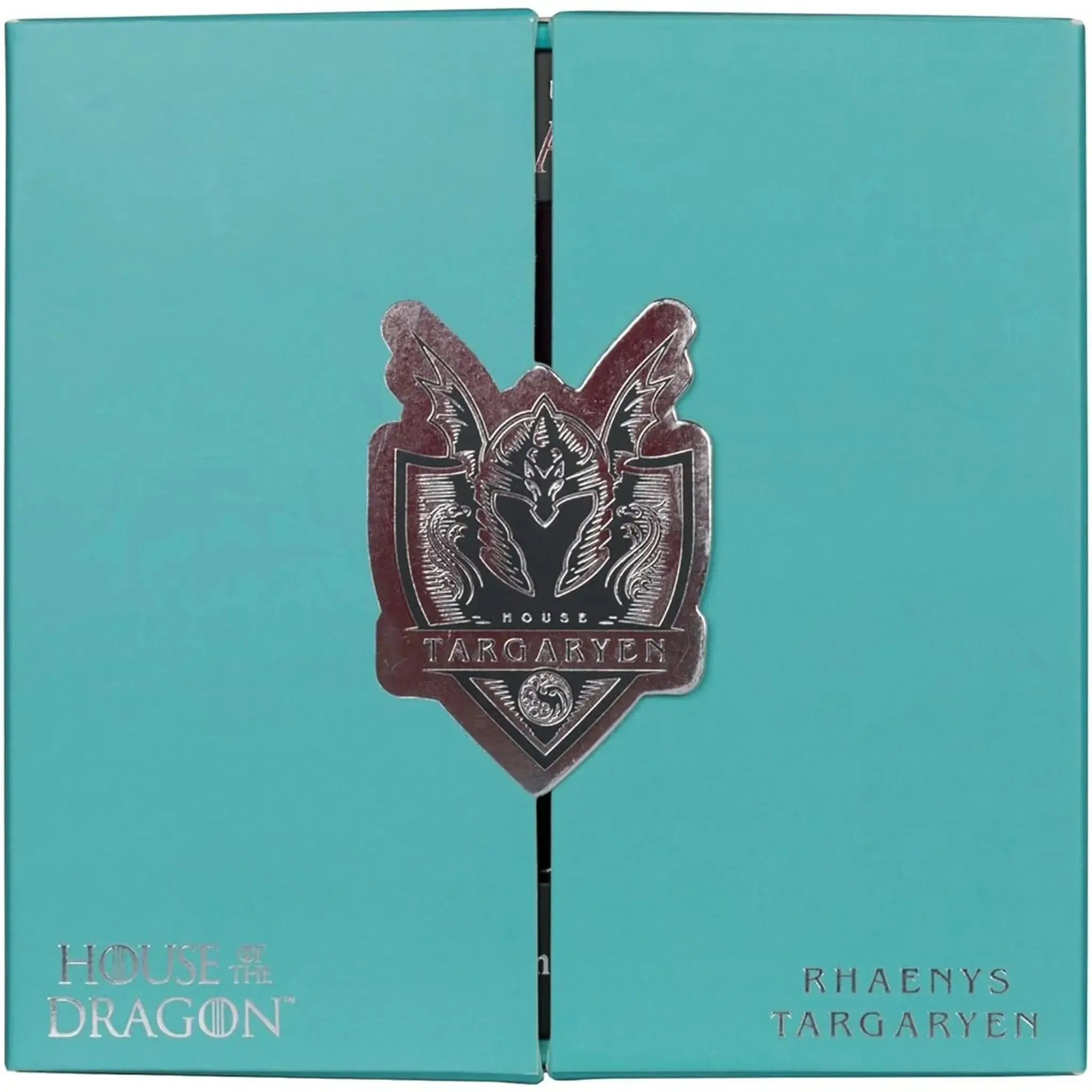 House of the Dragon [Game of Thrones] - Rhaenys Targaryen Collector Box - McFarlane Toys - Mini Figure, Character Bust, Westeros Coin, Bookmark - Image 4
