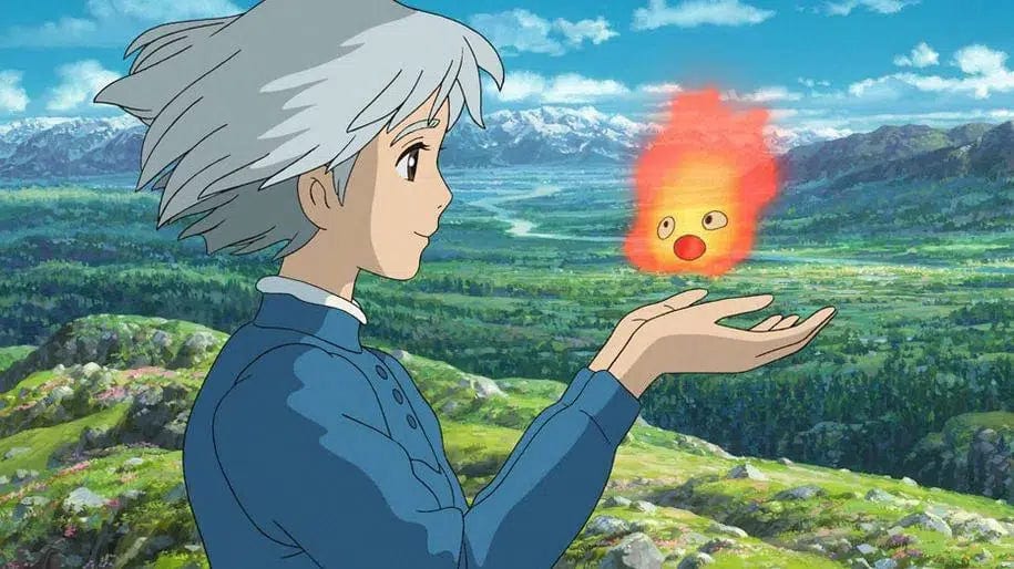 Howl's Moving Castle - DVD - Image 5