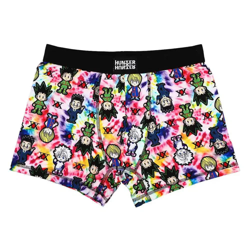 Hunter x Hunter - Character Boxer Briefs (3 Pack) - Bioworld - Image 2
