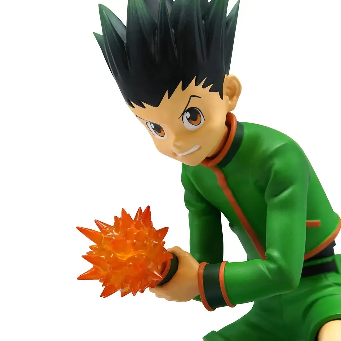 Hunter x Hunter - Gon Freecss Jajanken Attack Figure (6.3") - ABYstyle - Super Figure Collection Series (SFC: 22) - Image 10