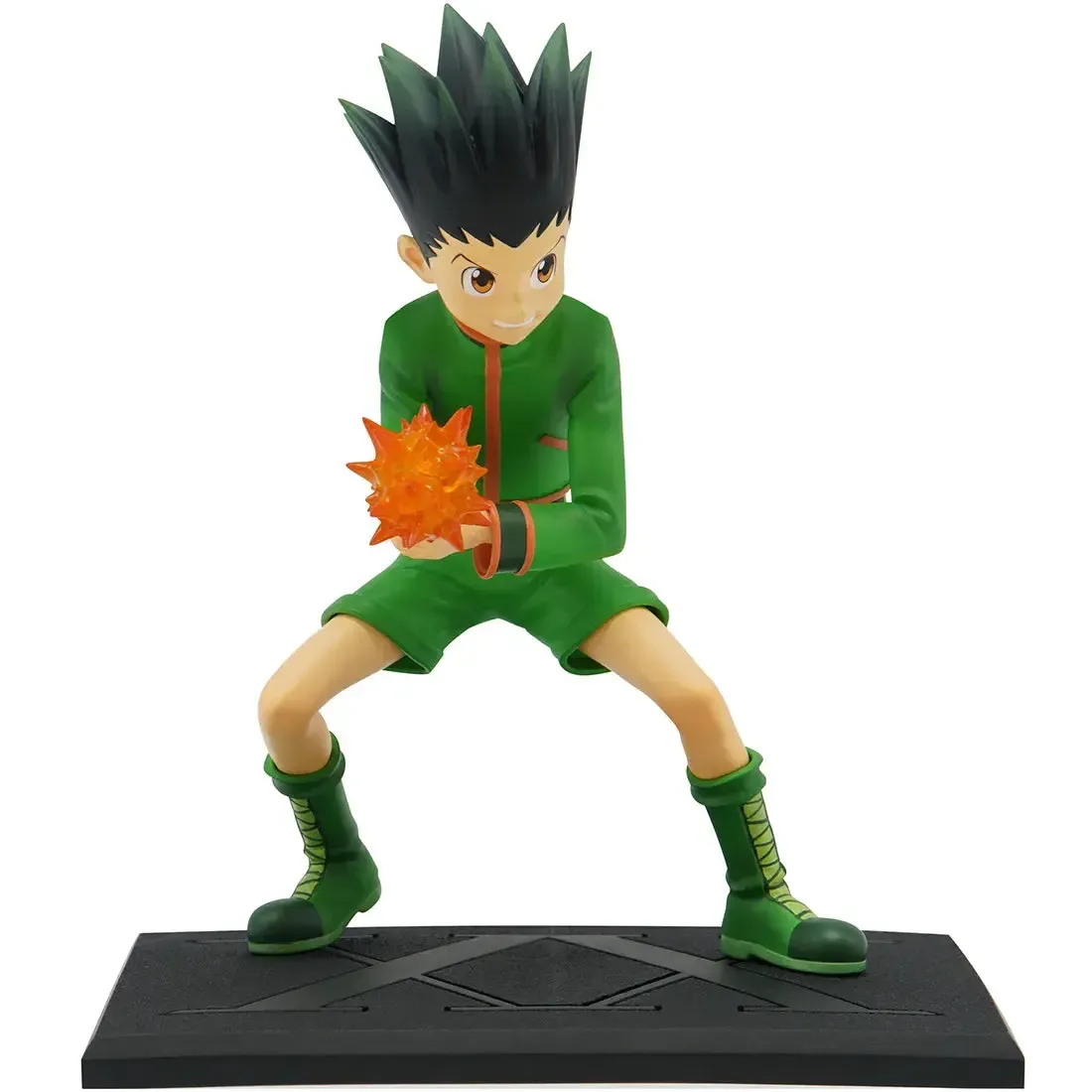 Hunter x Hunter - Gon Freecss Jajanken Attack Figure (6.3") - ABYstyle - Super Figure Collection Series (SFC: 22) - Image 2