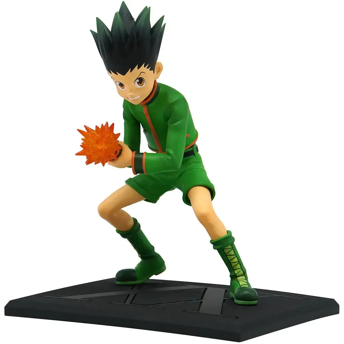 Hunter x Hunter - Gon Freecss Jajanken Attack Figure (6.3") - ABYstyle - Super Figure Collection Series (SFC: 22) - Image 6