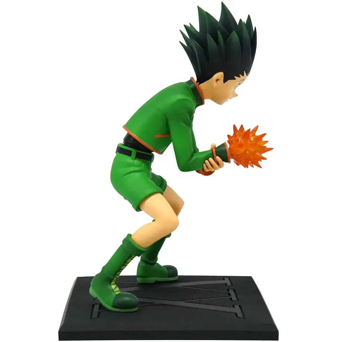 Hunter x Hunter - Gon Freecss Jajanken Attack Figure (6.3") - ABYstyle - Super Figure Collection Series (SFC: 22) - Image 8