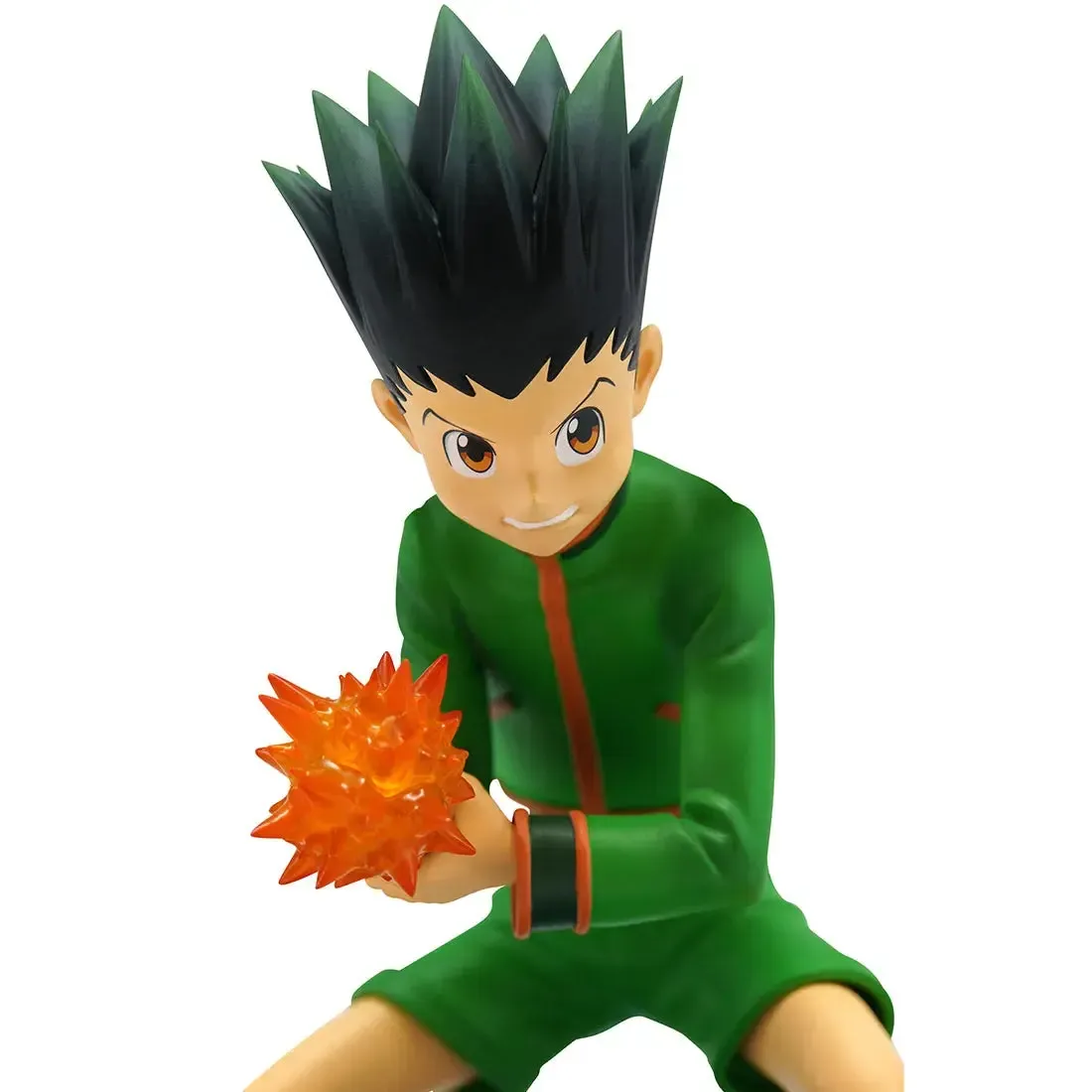 Hunter x Hunter - Gon Freecss Jajanken Attack Figure (6.3") - ABYstyle - Super Figure Collection Series (SFC: 22) - Image 9