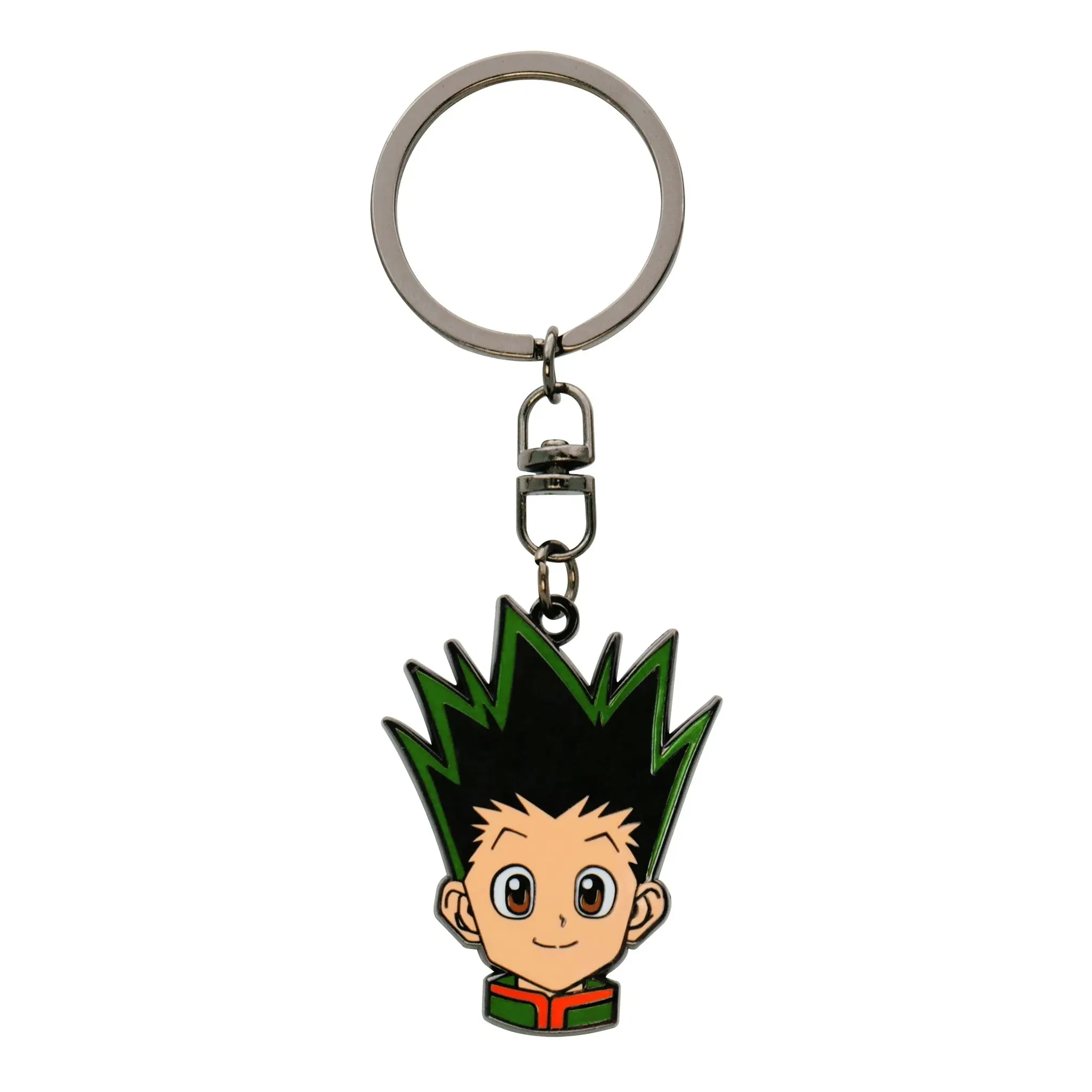 Hunter x Hunter - Gon Freecss Keychain (Metal) - ABYstyle - Image 2