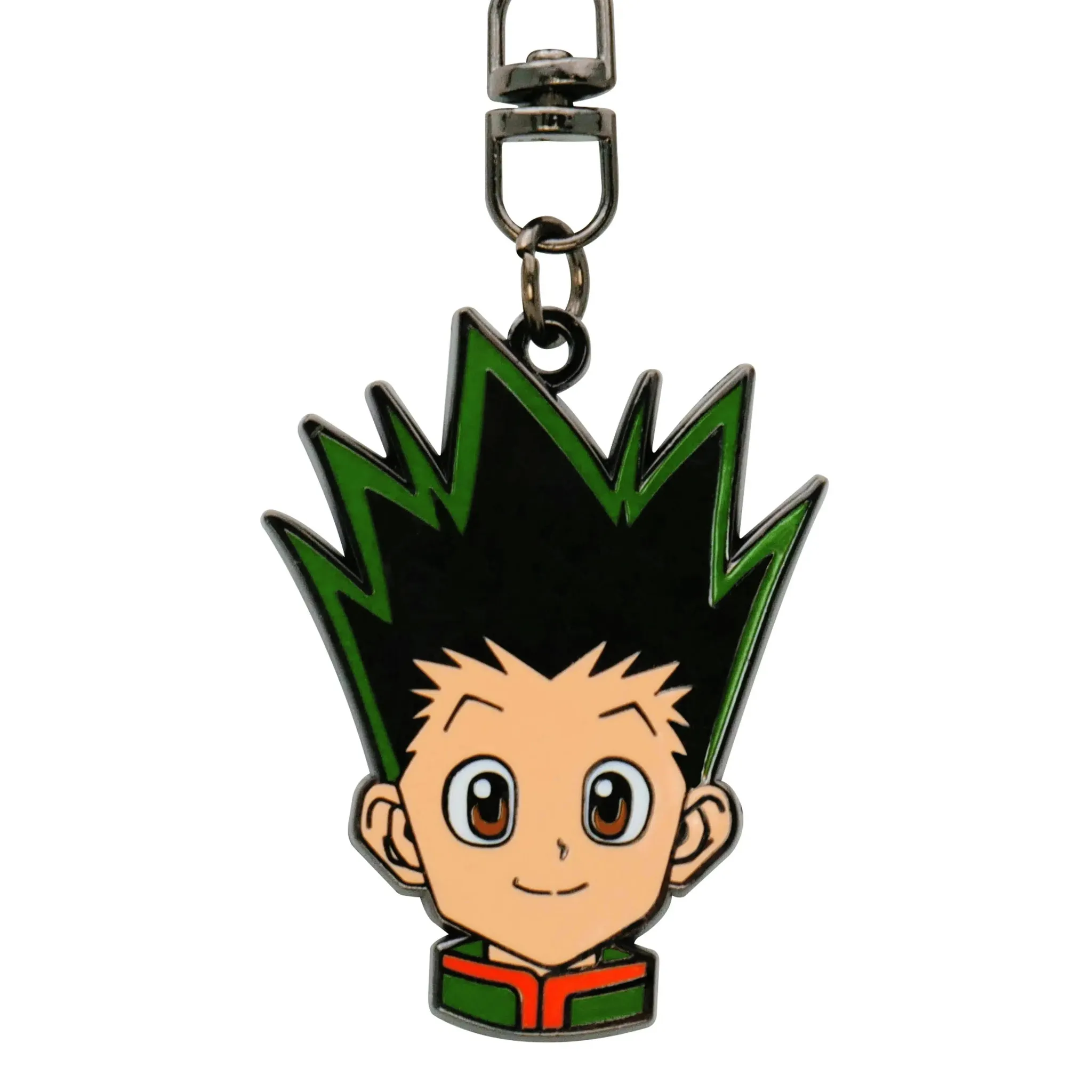 Hunter x Hunter - Gon Freecss Keychain (Metal) - ABYstyle - Image 3