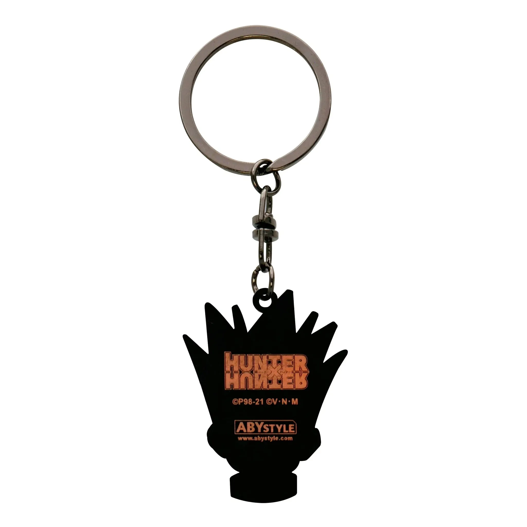Hunter x Hunter - Gon Freecss Keychain (Metal) - ABYstyle - Image 4