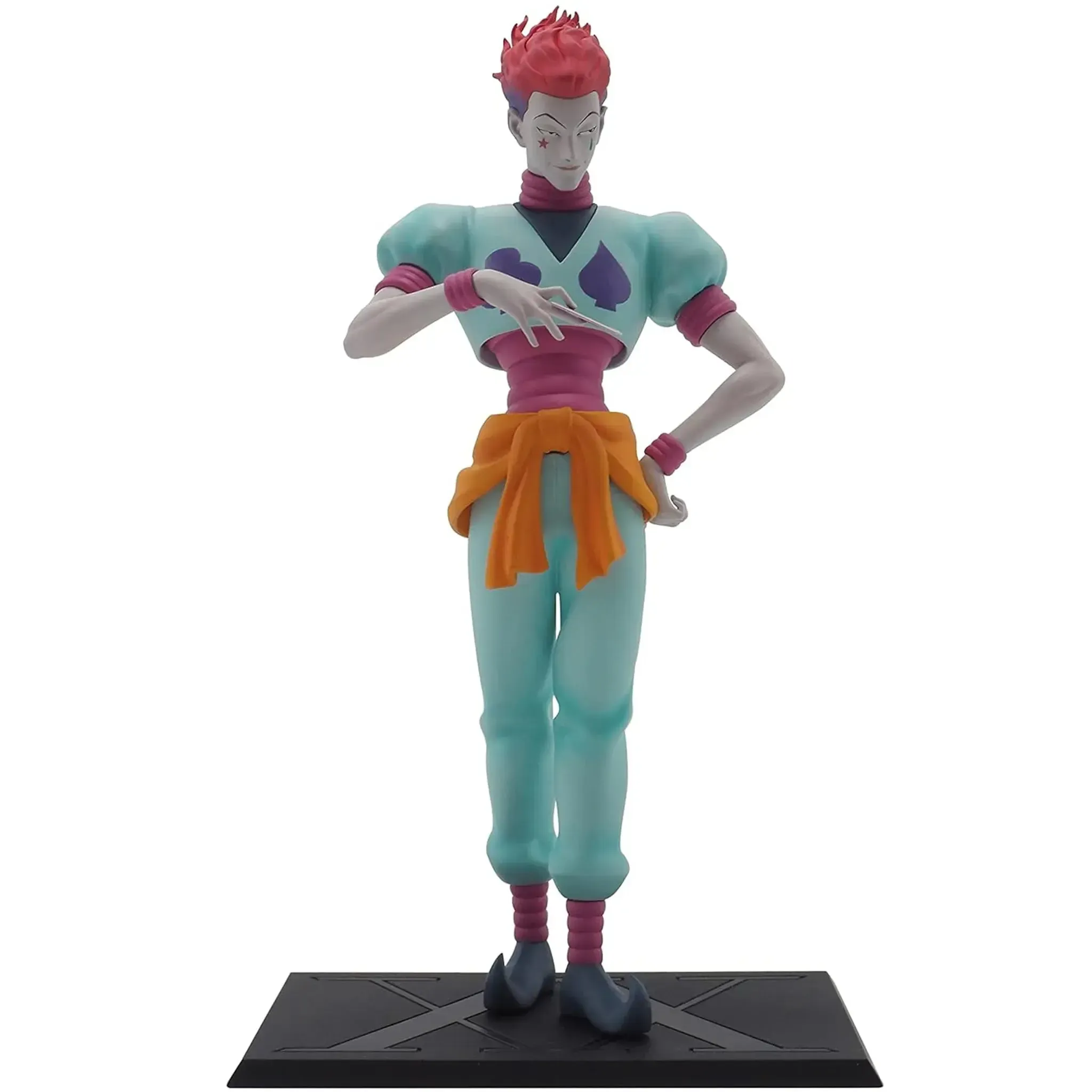 Hunter x Hunter - Hisoka Figure - ABYstyle - Super Figure Collection (SFC) - Image 2