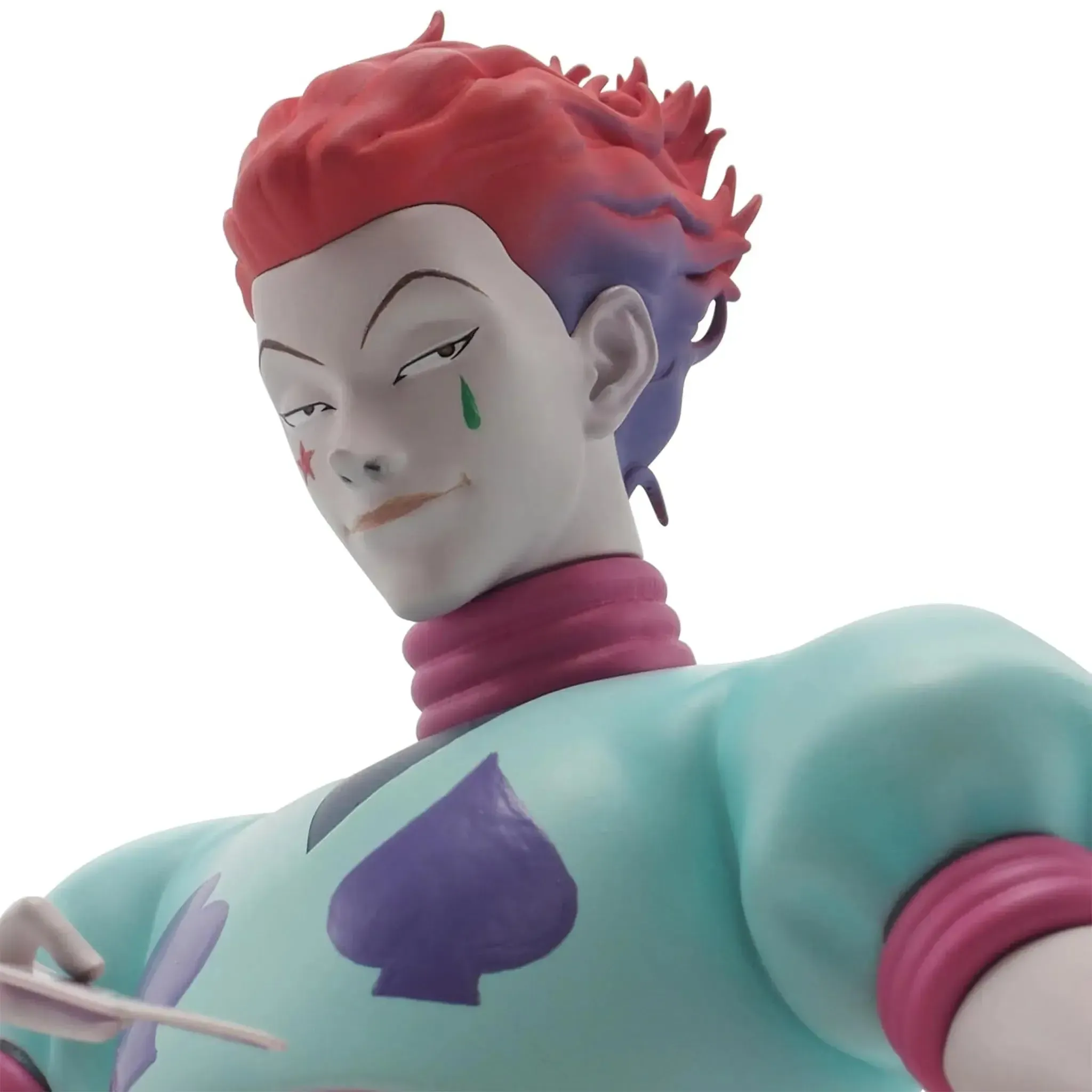 Hunter x Hunter - Hisoka Figure - ABYstyle - Super Figure Collection (SFC) - Image 6