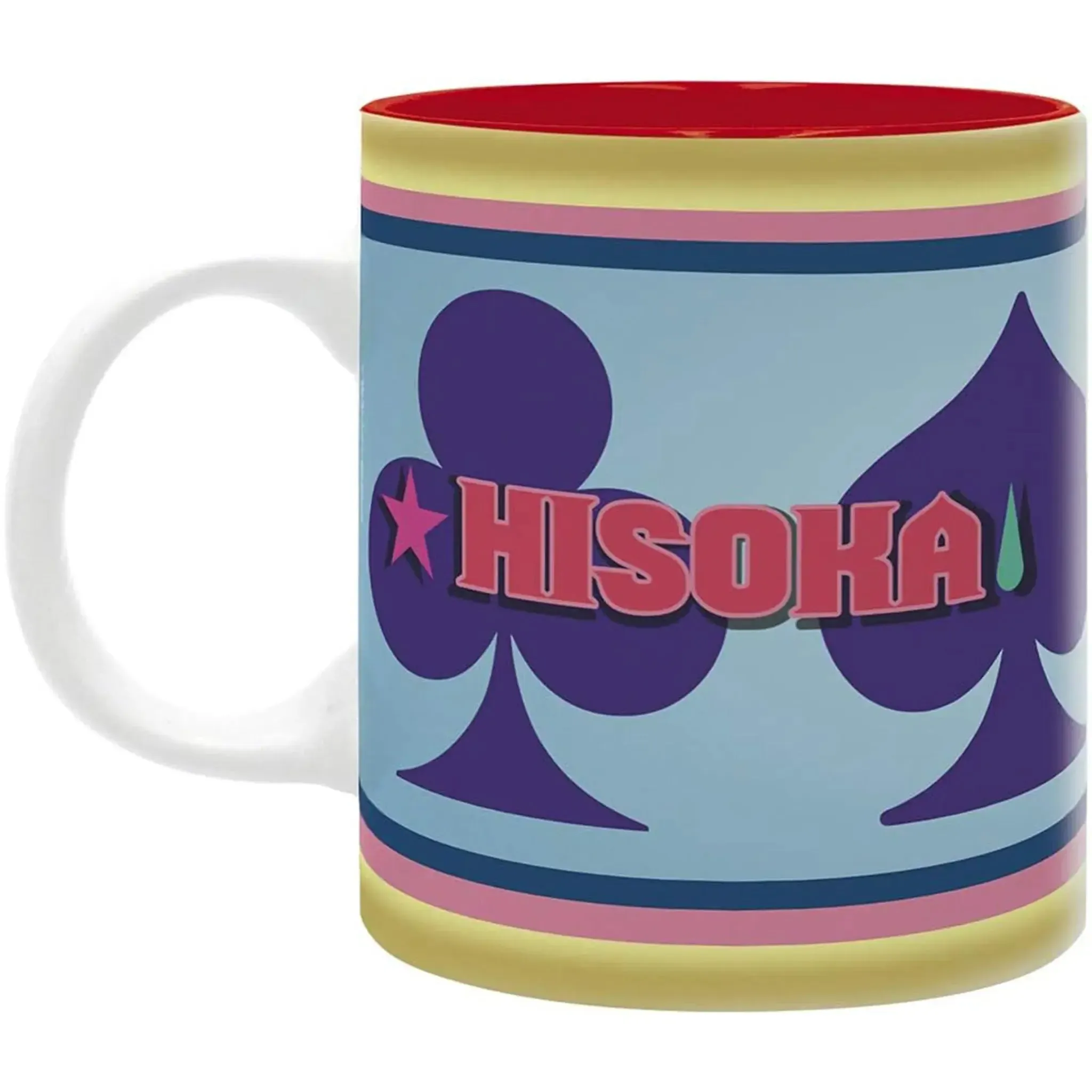 Hunter X Hunter - Hisoka Mug (Ceramic, 11 oz.) - ABYstyle - Image 3