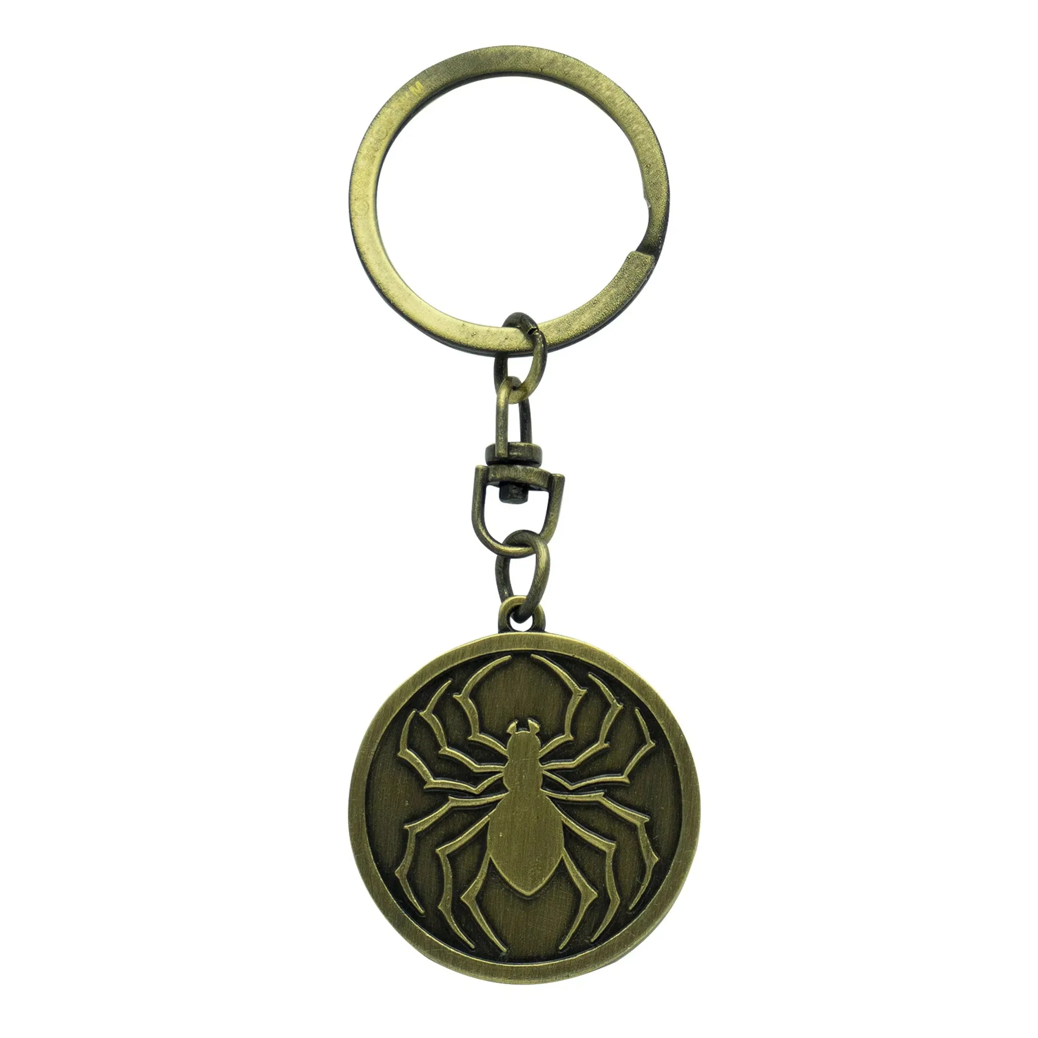 Hunter X Hunter - Phantom Troupe Spider Symbol Keychain (Metal) - ABYstyle - Image 2