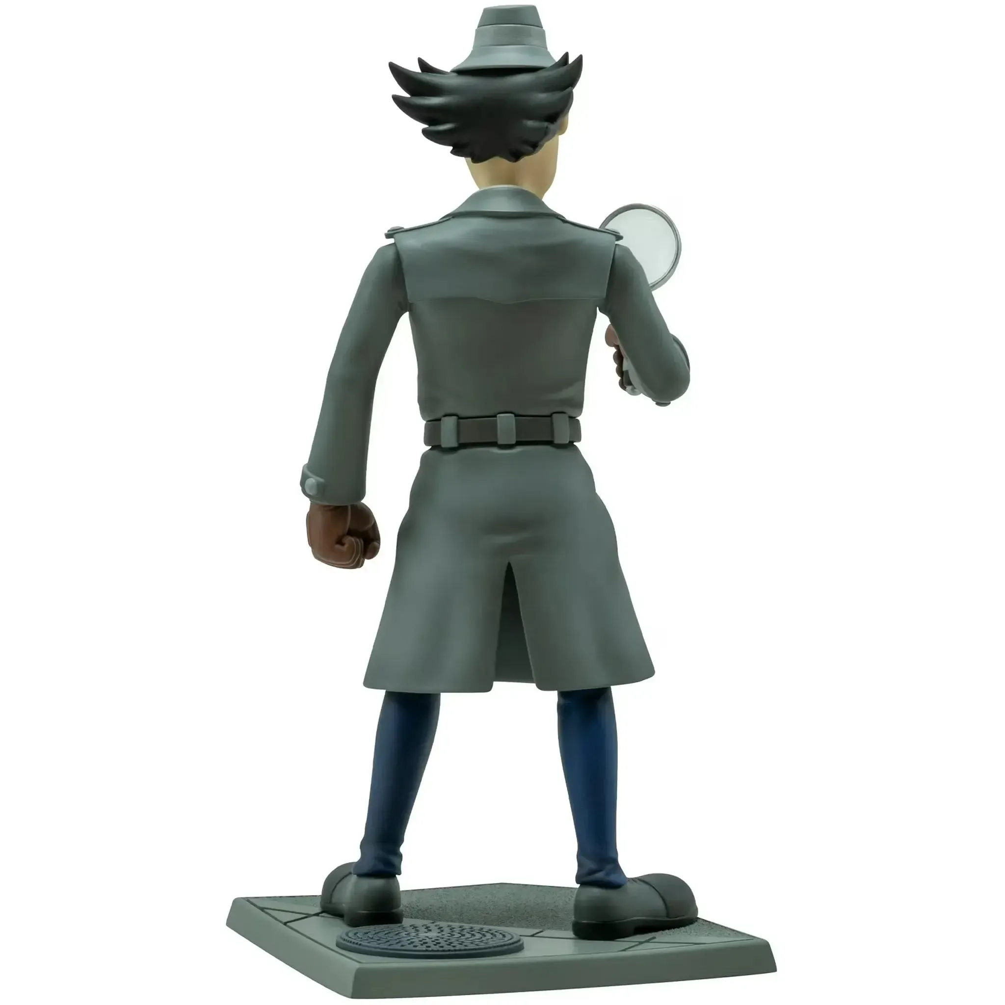 Inspector Gadget - Inspector Gadget Figure (6.5", PVC) - ABYstyle - Super Figure Collection (SFC) - Image 4