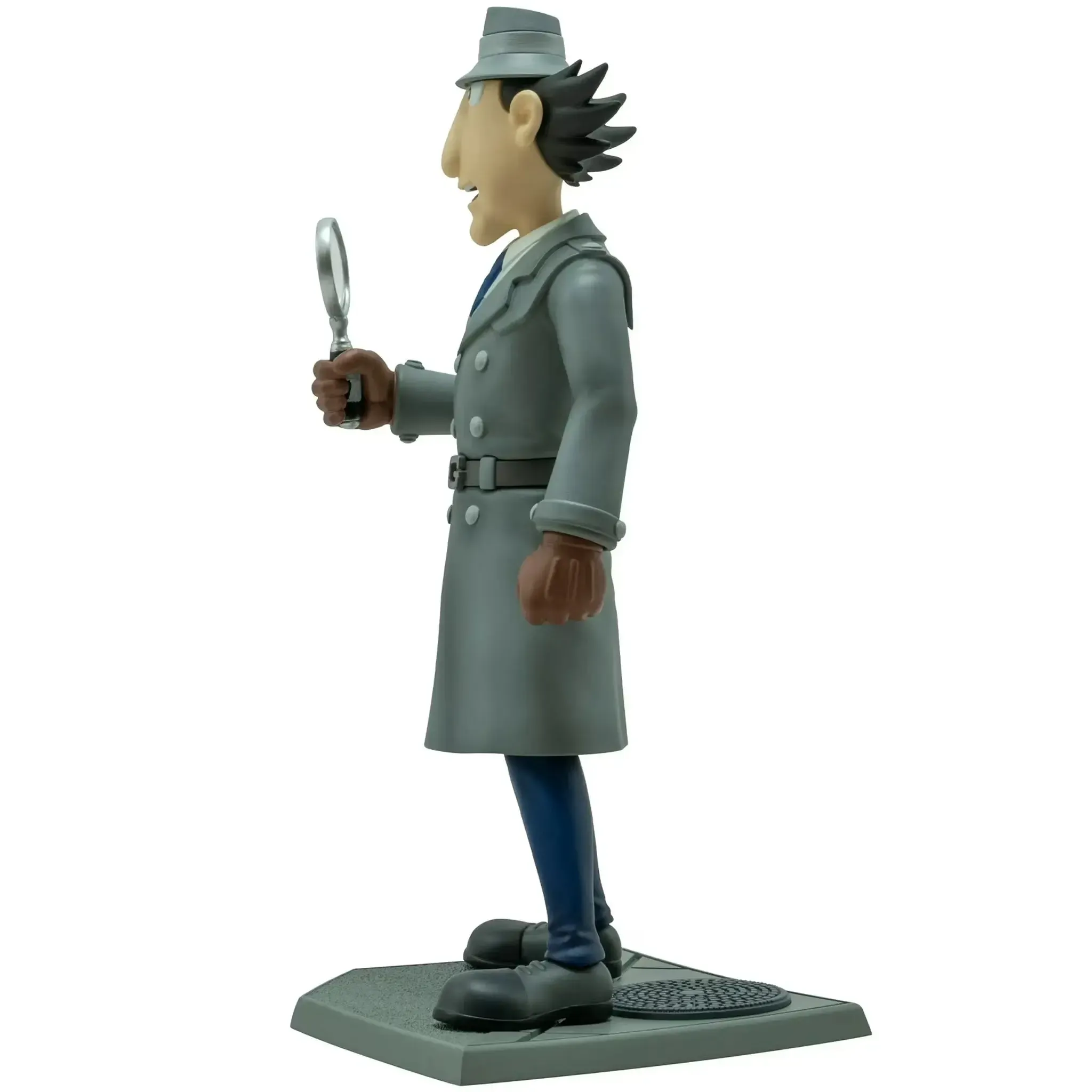 Inspector Gadget - Inspector Gadget Figure (6.5", PVC) - ABYstyle - Super Figure Collection (SFC) - Image 5