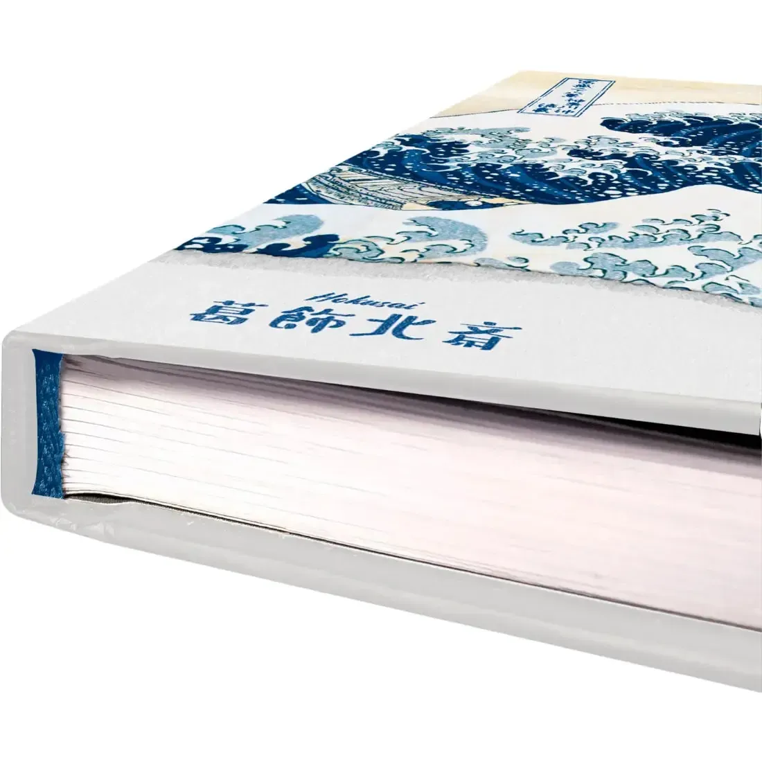 Japan Art - The Great Wave off Kanagawa Hardcover Notebook (8.5"x6.1") - ABYstyle - Image 7