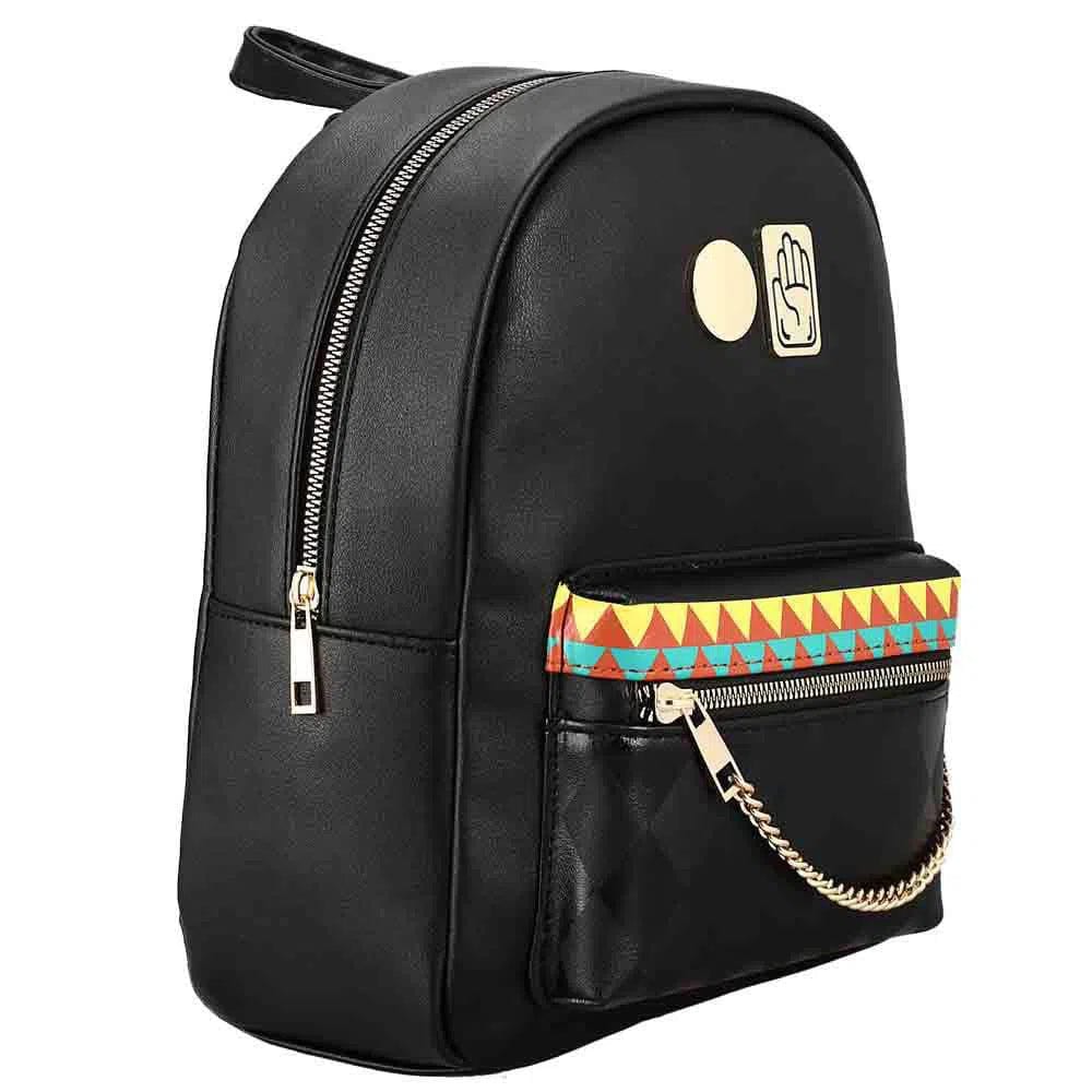 JoJo's Bizarre Adventure - Jotaro Symbols Mini Backpack - Bioworld - Image 3