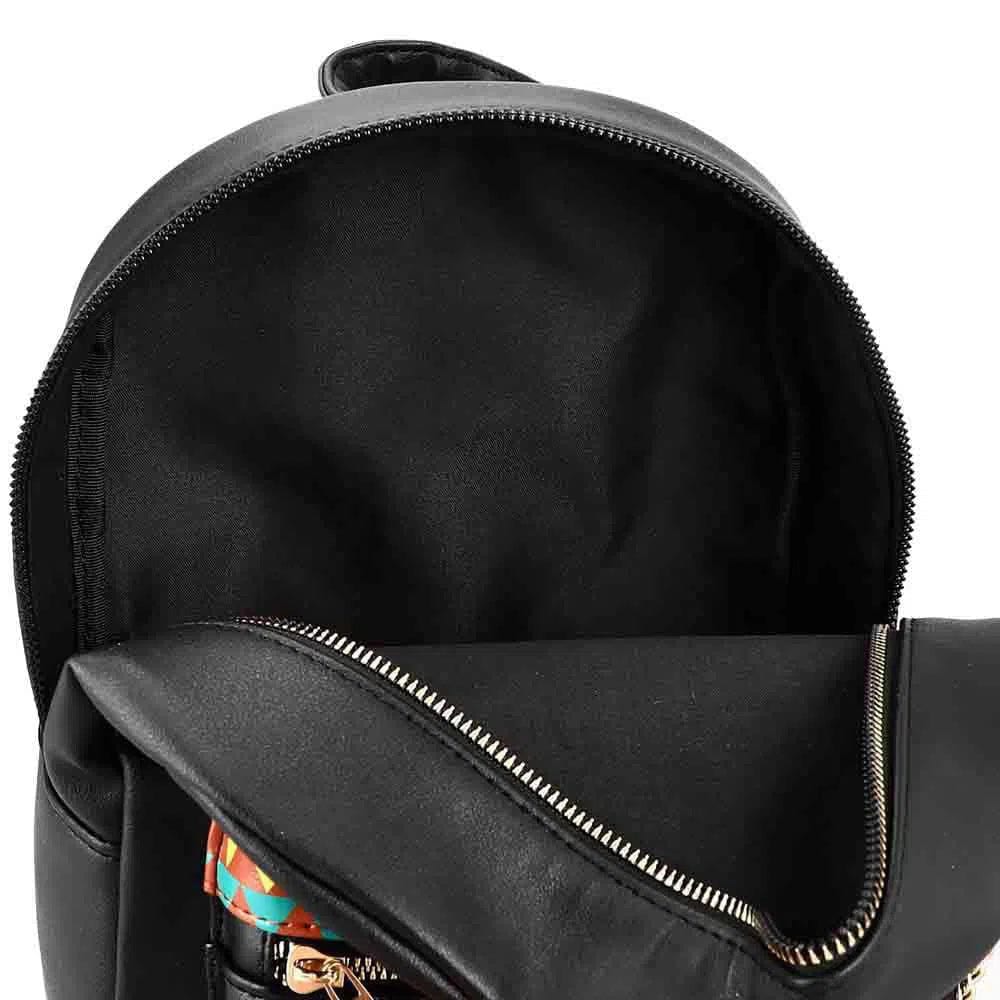 JoJo's Bizarre Adventure - Jotaro Symbols Mini Backpack - Bioworld - Image 5