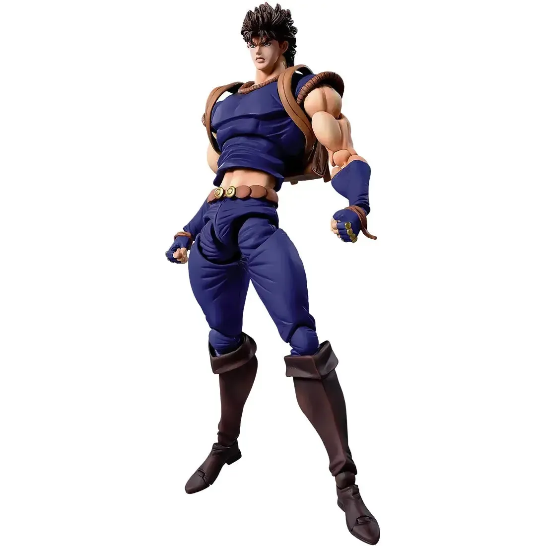 JoJo's Bizarre Adventure Part 1: Phantom Blood - Jonathan Joestar Action Figure (6.6") - Medicos Entertainment - Super Action Statue Series - Image 2