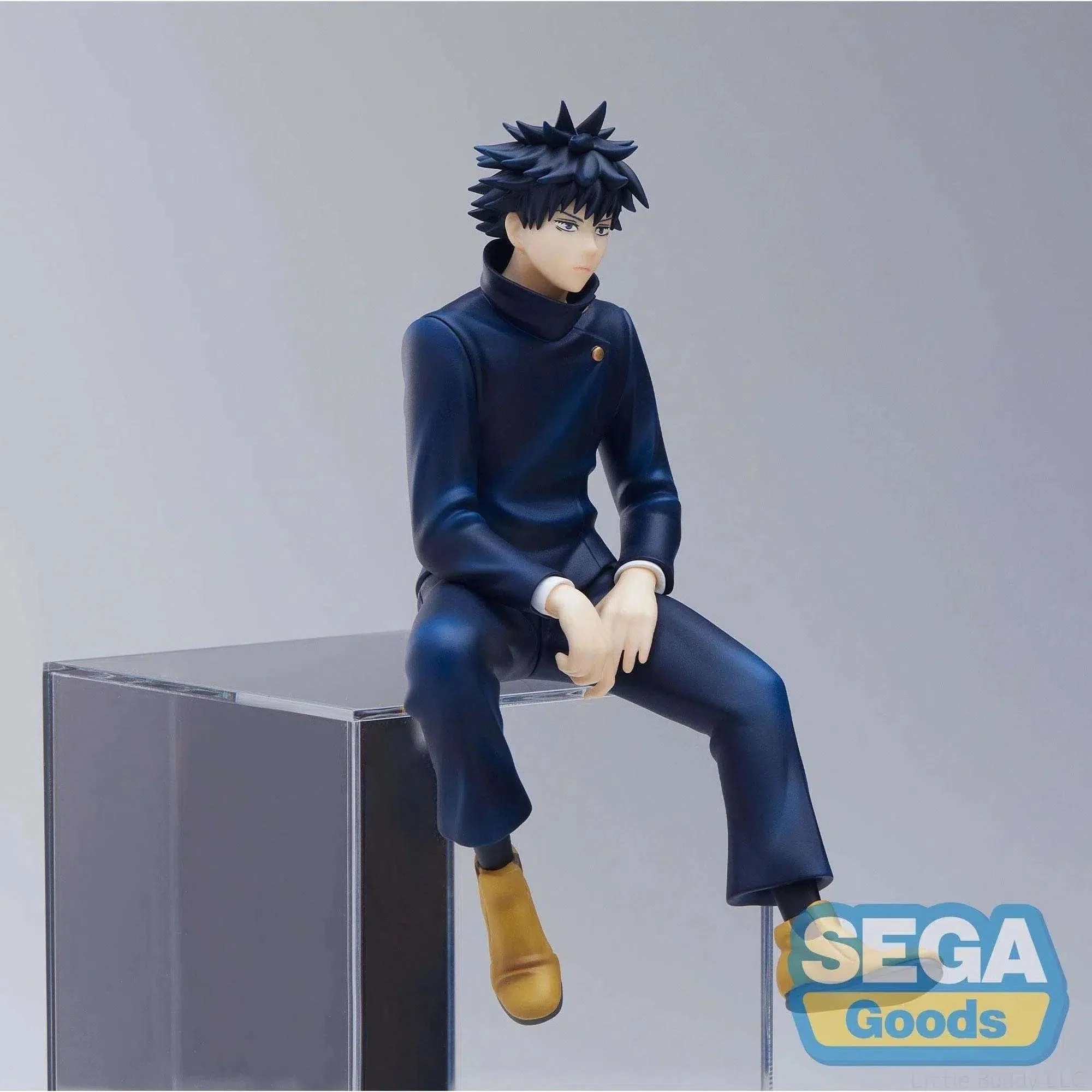 Jujutsu Kaisen - Megumi Fushiguro Figure - Sega - PM Perching - Image 2