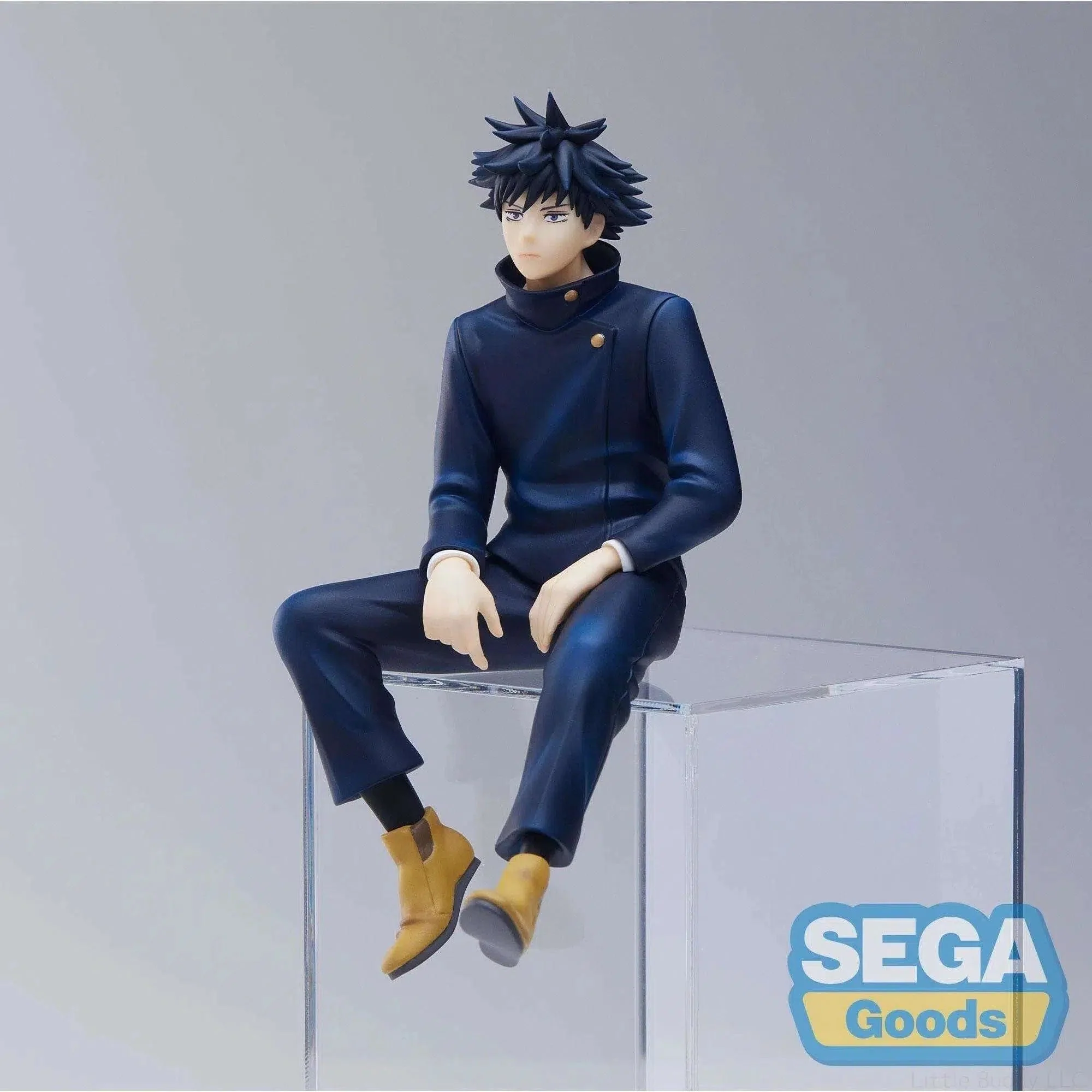 Jujutsu Kaisen - Megumi Fushiguro Figure - Sega - PM Perching - Image 4