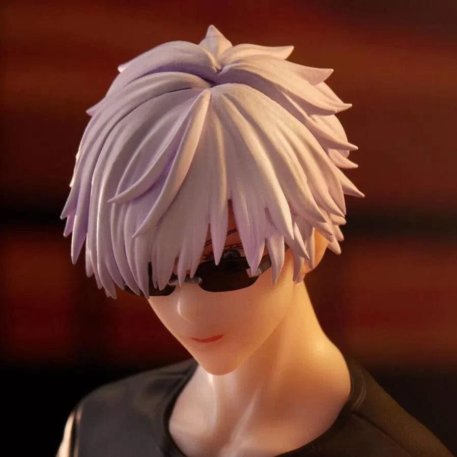 Jujutsu Kaisen - Satoru Gojo Figure - SEGA - FIGURIZM - Image 5