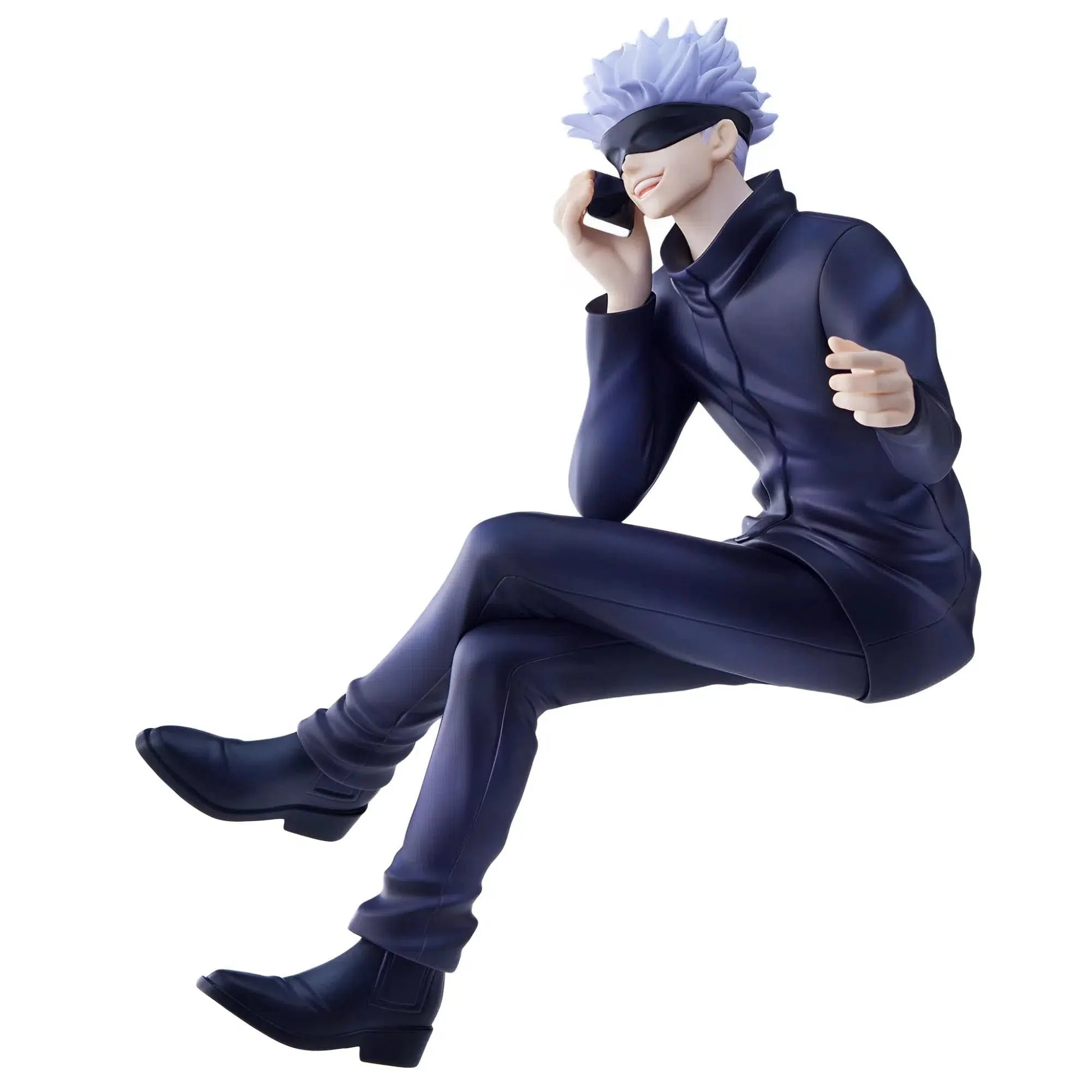 Jujutsu Kaisen - 6" Satoru Gojo Figure - SEGA - PM Perching - Image 3