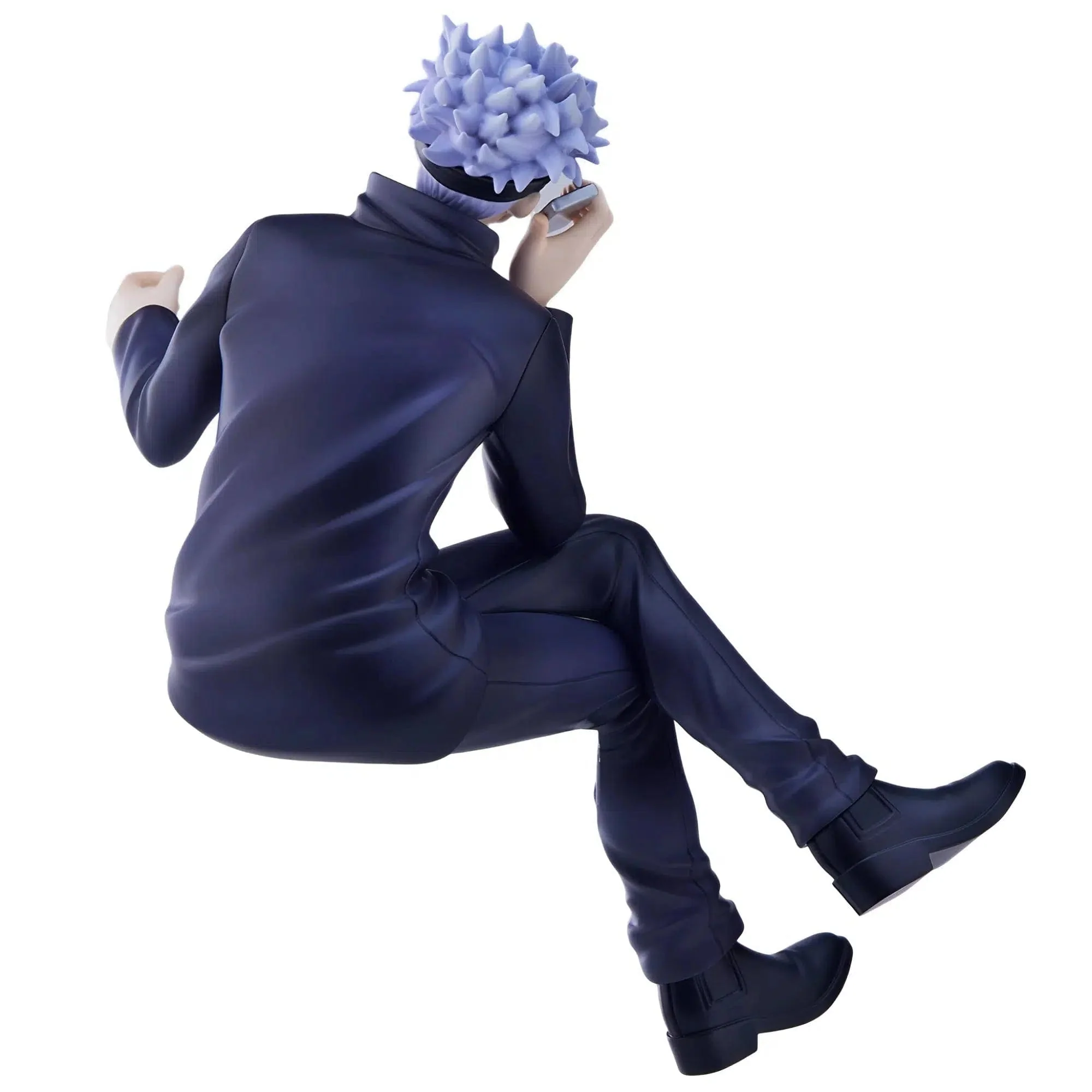 Jujutsu Kaisen - 6" Satoru Gojo Figure - SEGA - PM Perching - Image 4