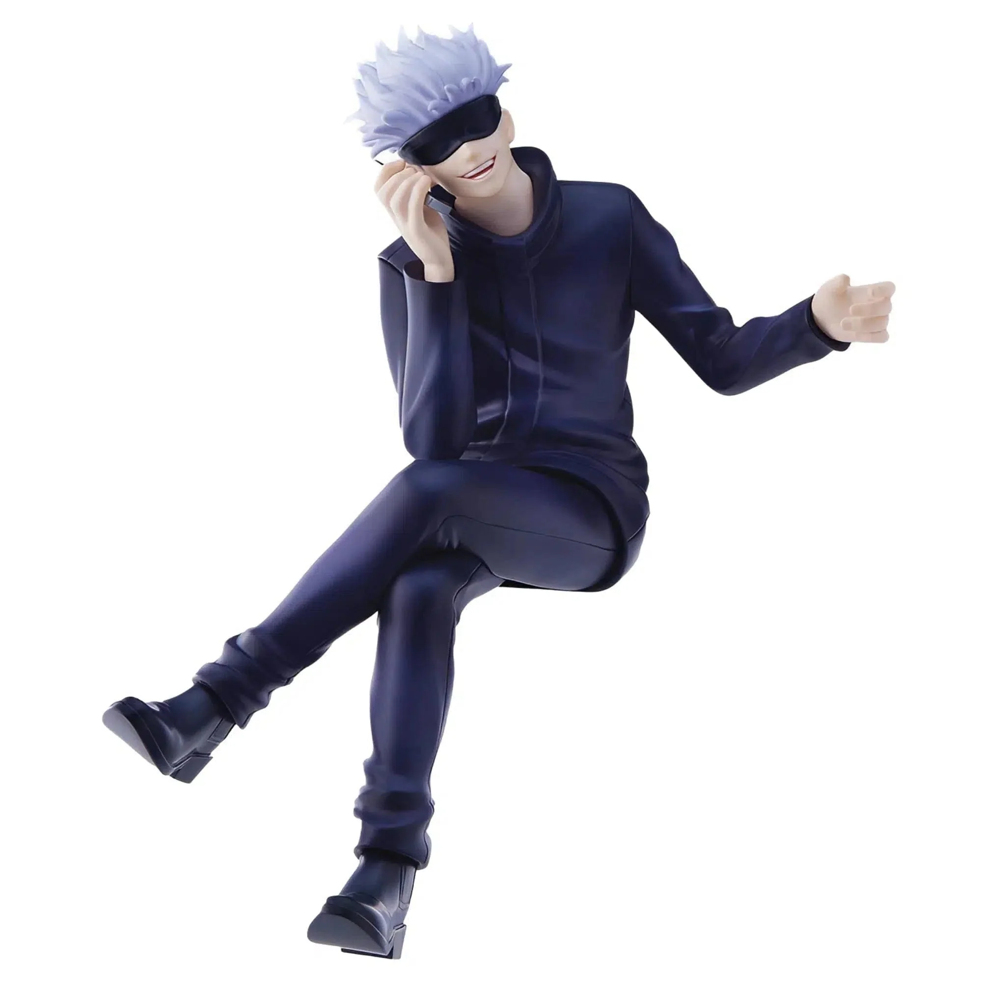 Jujutsu Kaisen - 6" Satoru Gojo Figure - SEGA - PM Perching - Image 5