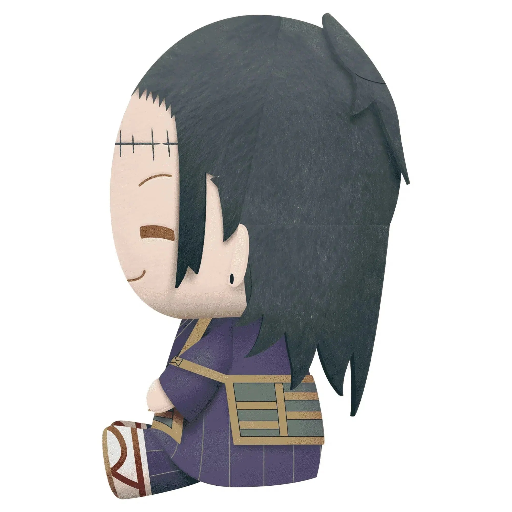 Jujutsu Kaisen - Sitting Suguru Geto Plush (8") - Banpresto - Image 2