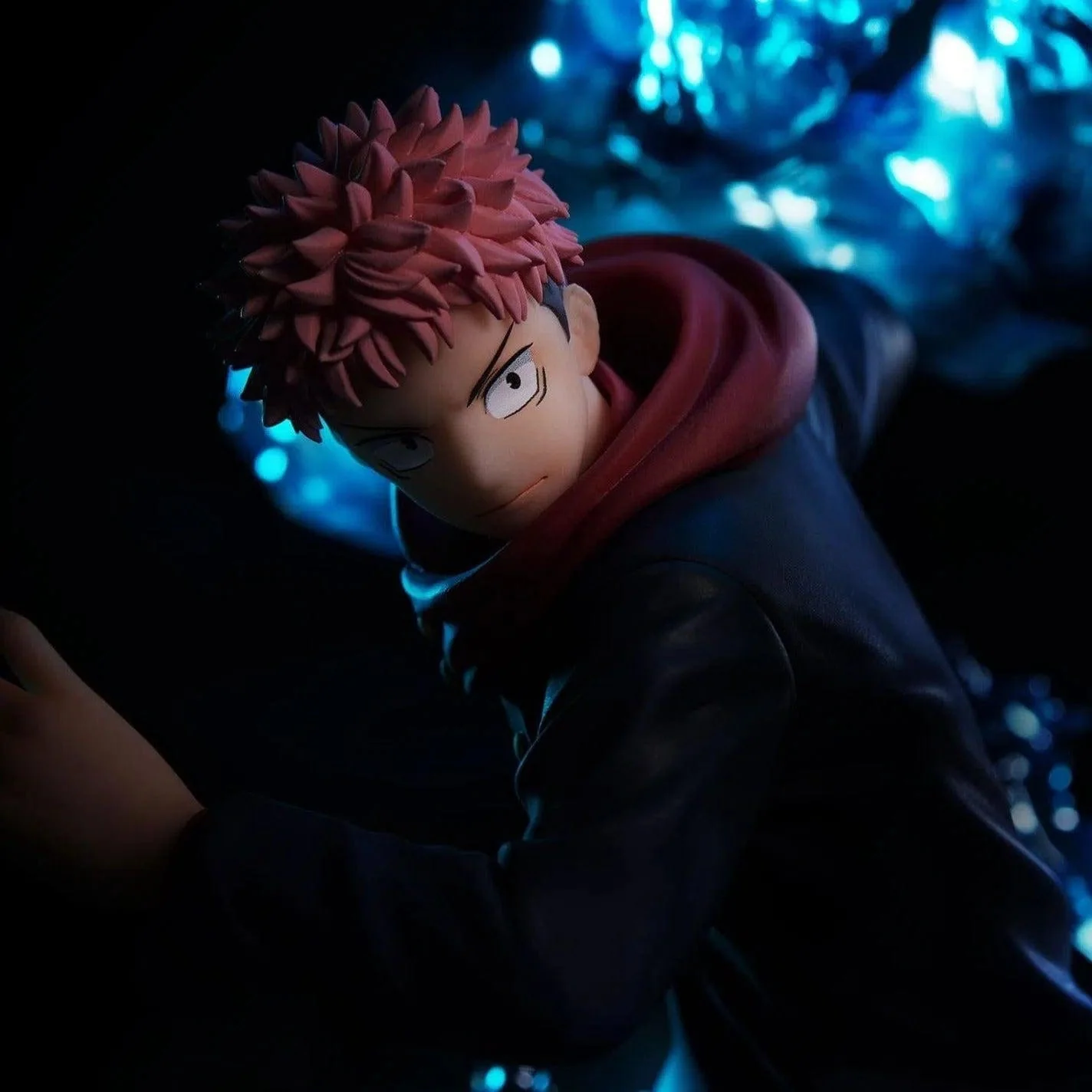 Jujutsu Kaisen - Yuji Itadori Figure - SEGA - FIGURIZM - Image 6