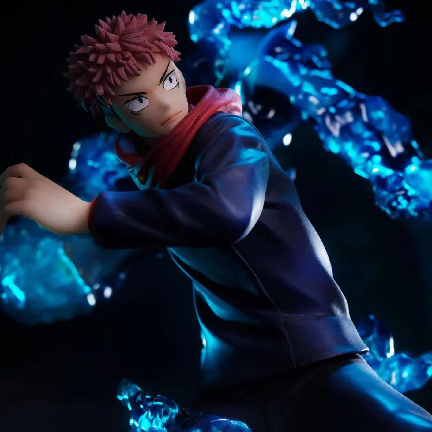 Jujutsu Kaisen - Yuji Itadori Figure - SEGA - FIGURIZM - Image 7