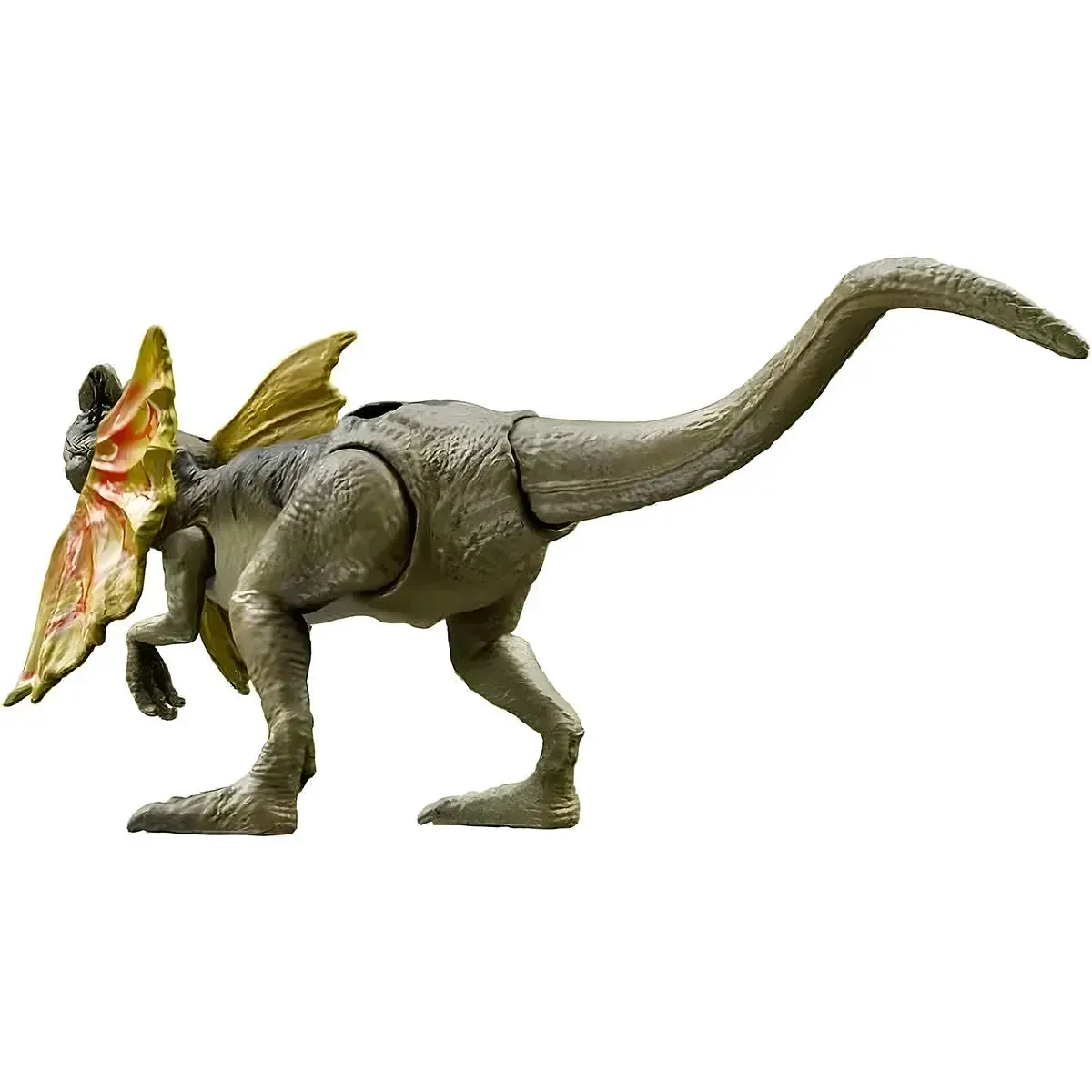 Jurassic World - Dilophosaurus Action Figure Toy (3", Augmented Reality) - Mattel - Legacy Collection Series (2021) - Image 4