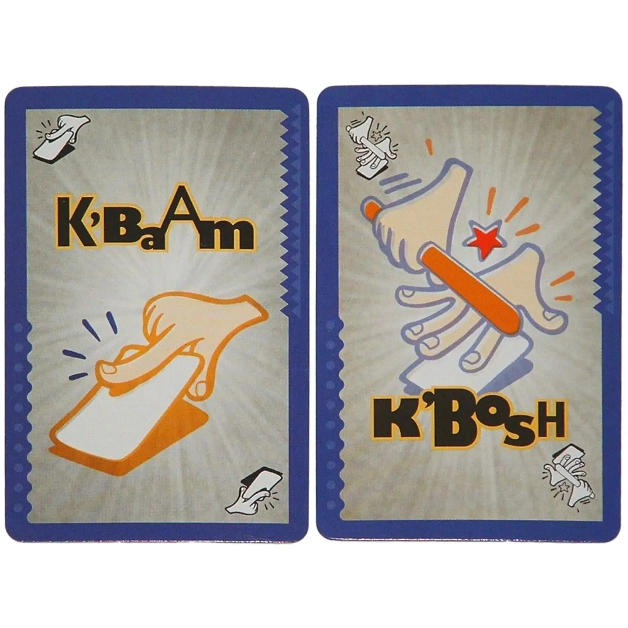 Kaboodl - Competitive Matching Card Game for Family, Adults, and Children (2-6 Players, Ages 7+) - Mattel - Image 8