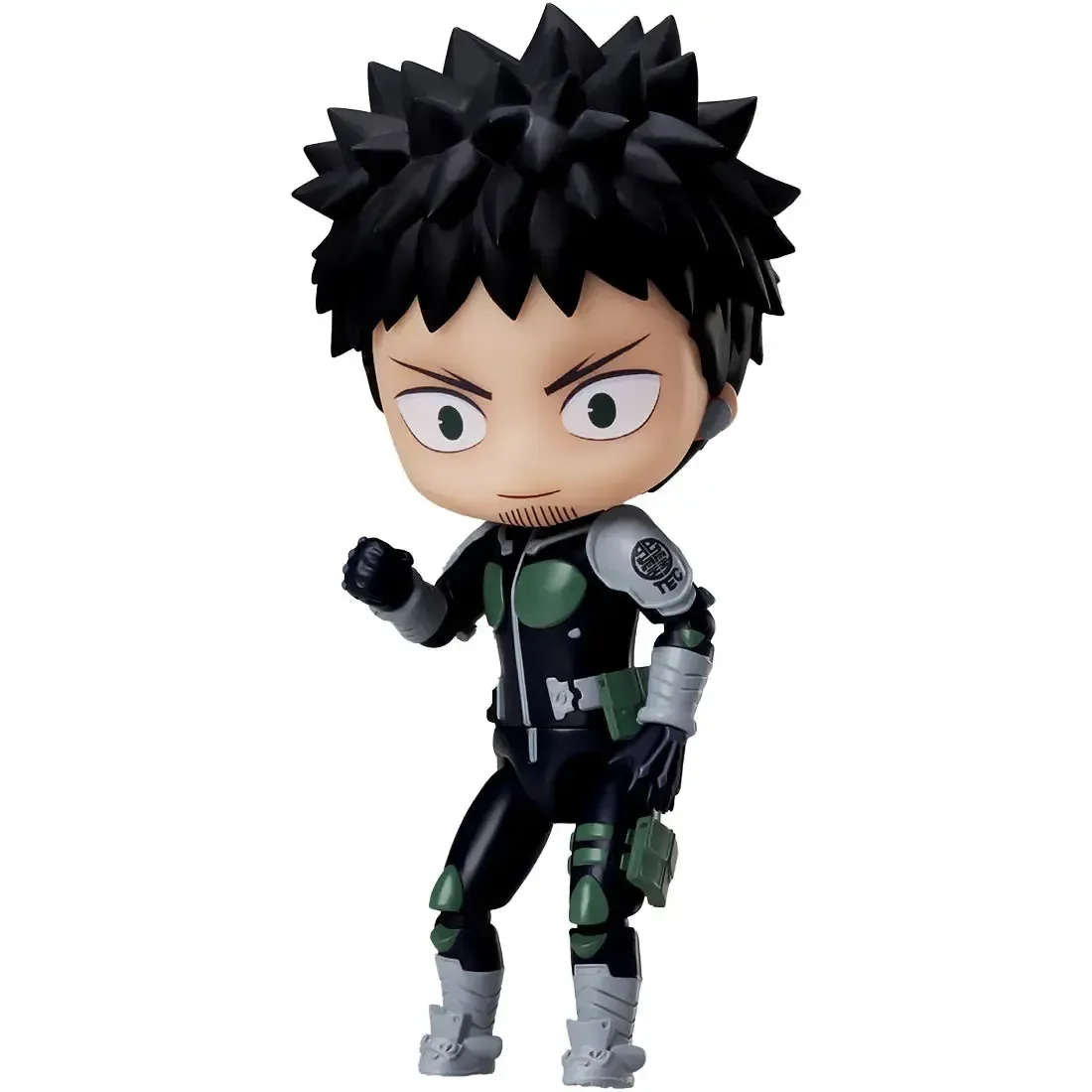 Kaiju No. 8 - Chibi Kafka Hibino Action Figure (3.5") - elCOCO - DFORM+ Series - Image 2