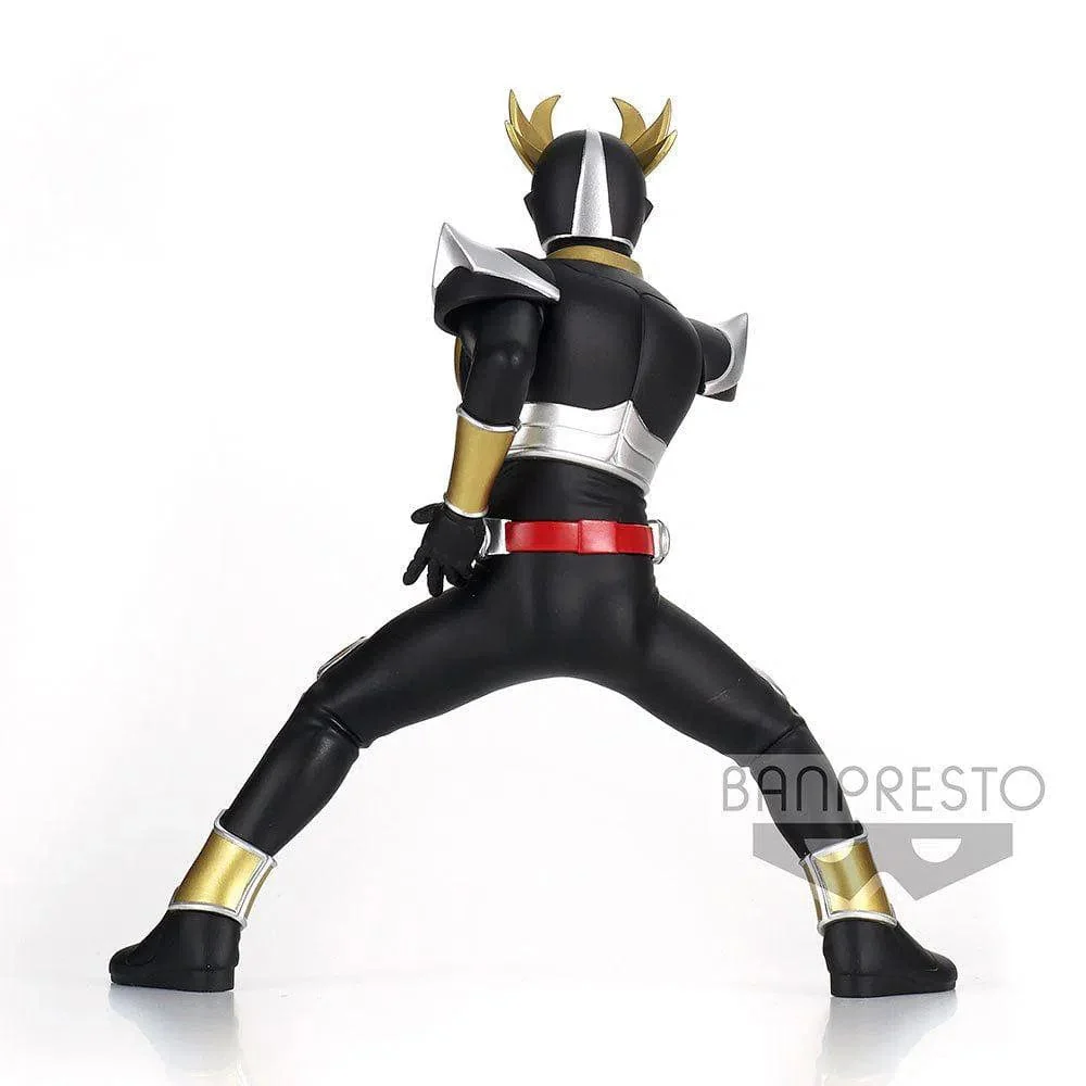 Kamen Rider Agito - Kamen Rider Ground Form Figure (Version A) - Banpresto - Hero's Brave - Image 2
