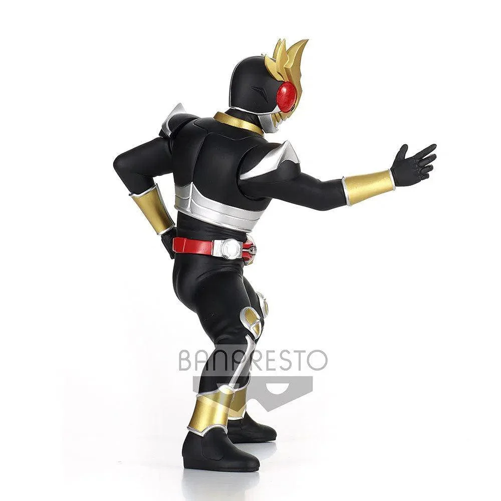 Kamen Rider Agito - Kamen Rider Ground Form Figure (Version A) - Banpresto - Hero's Brave - Image 3