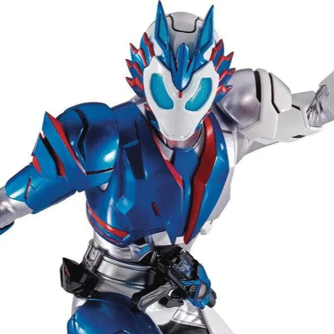 Kamen Rider Vulcan Figure (Shooting Wolf)  - Bandai - Ichibansho SOFVICS - Image 2