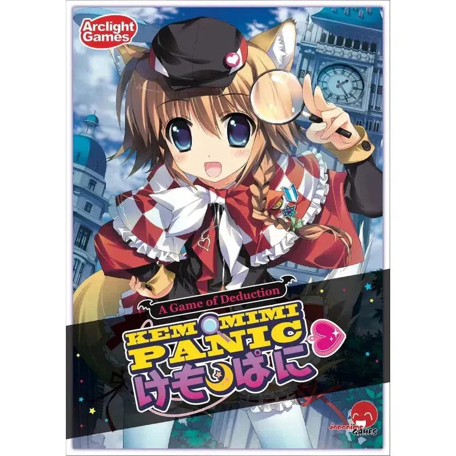 Kemomimi Panic - Card Game - Image 3