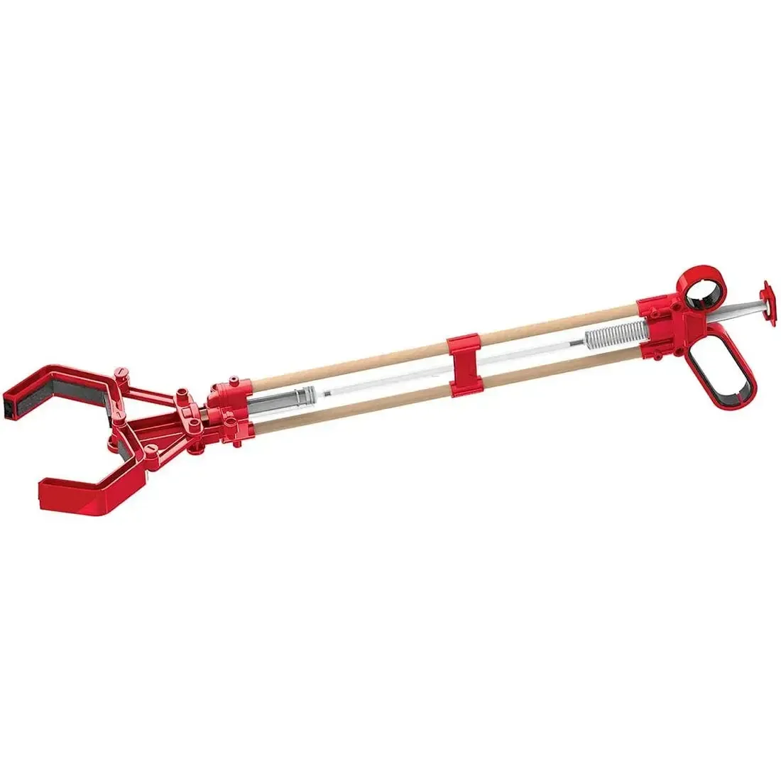 KidzLabs: Hydraulic Robotic Arm - Educational Science STEAM Building Kit - 4M - Image 4