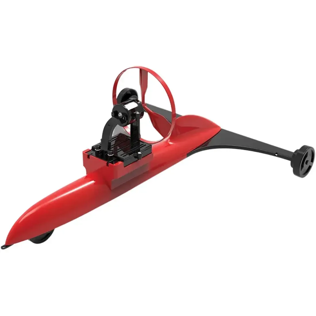 KidzLabs: Wind Powered Racer - Educational Toy Car STEAM Building Kit - 4M - Image 4